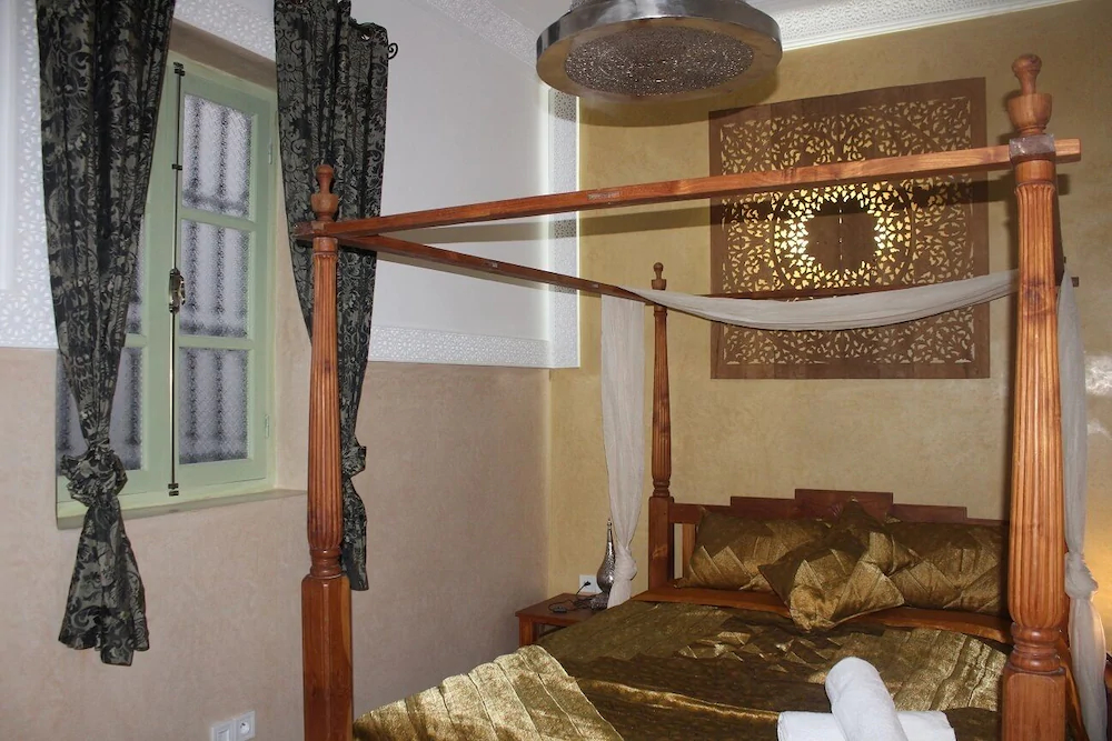 Riad La Medersa