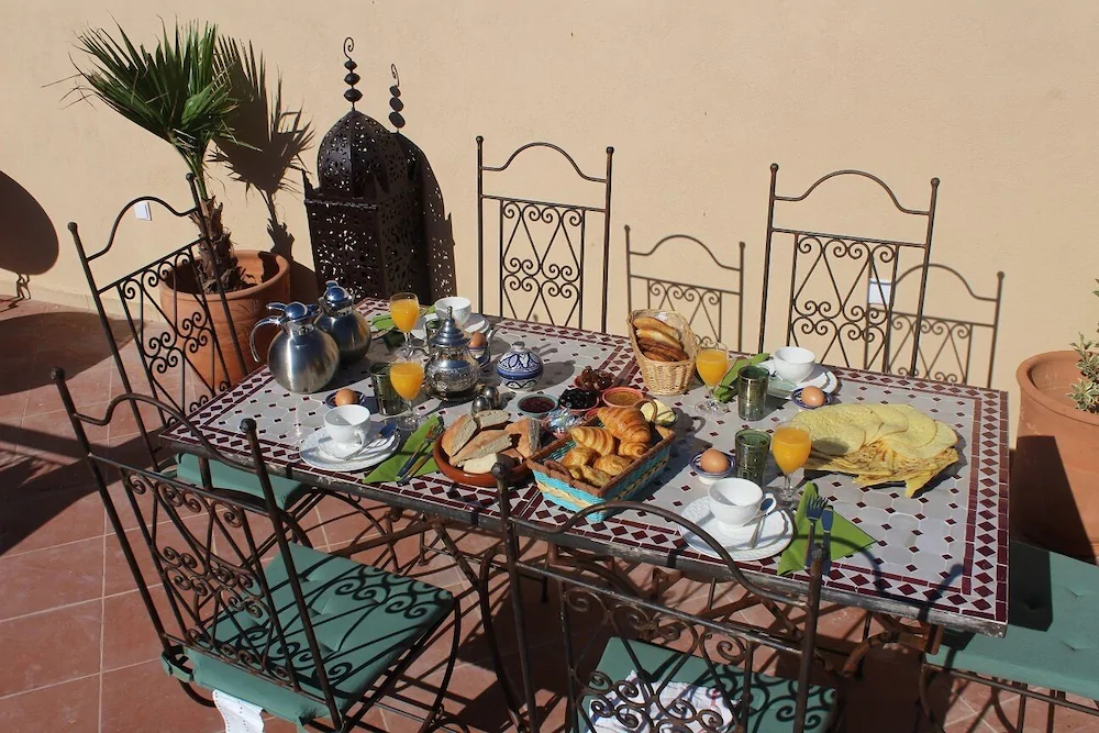 Riad La Medersa