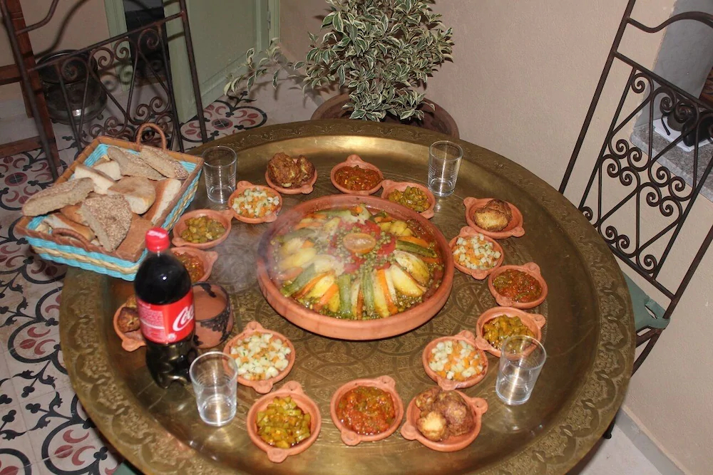 Riad La Medersa