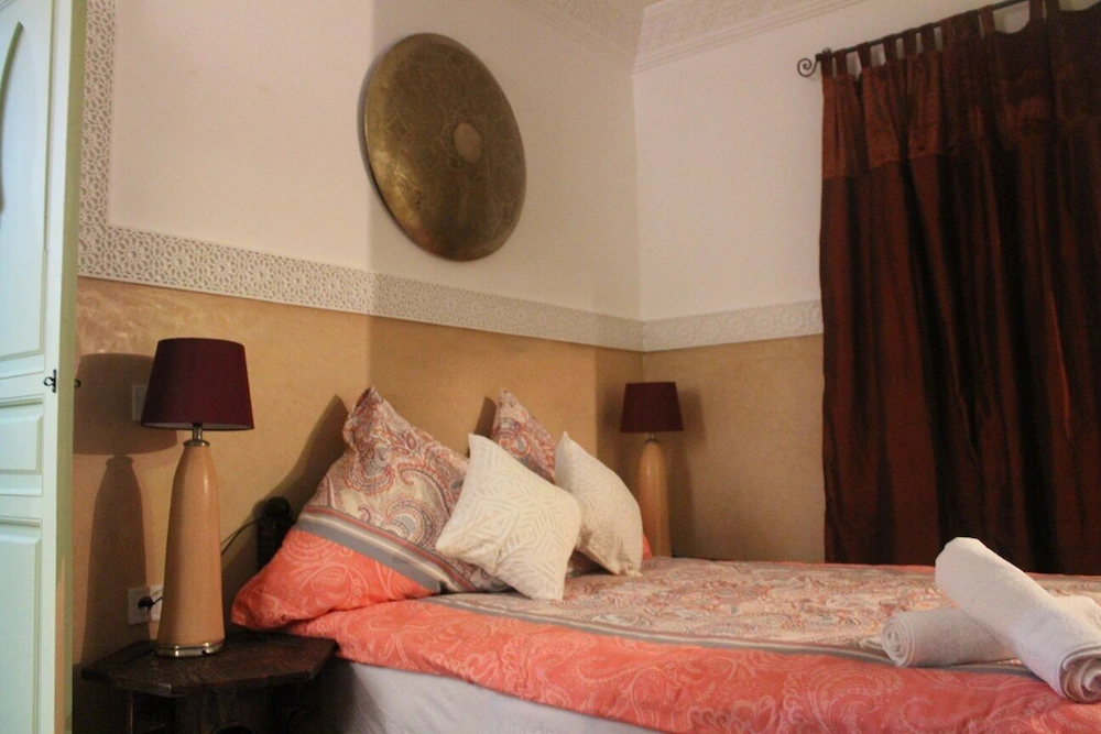Riad La Medersa