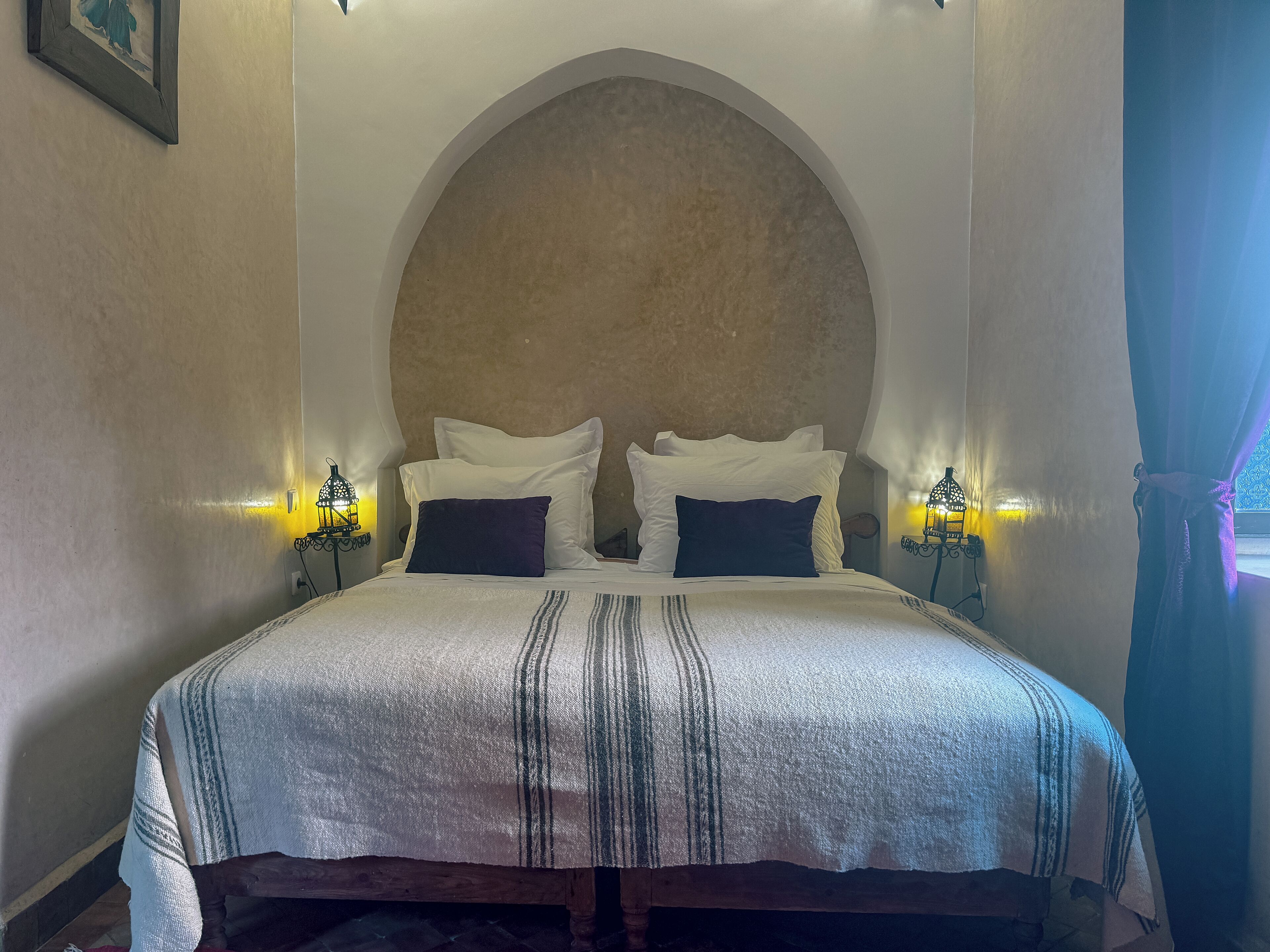 Riad Lapis-Lazuli