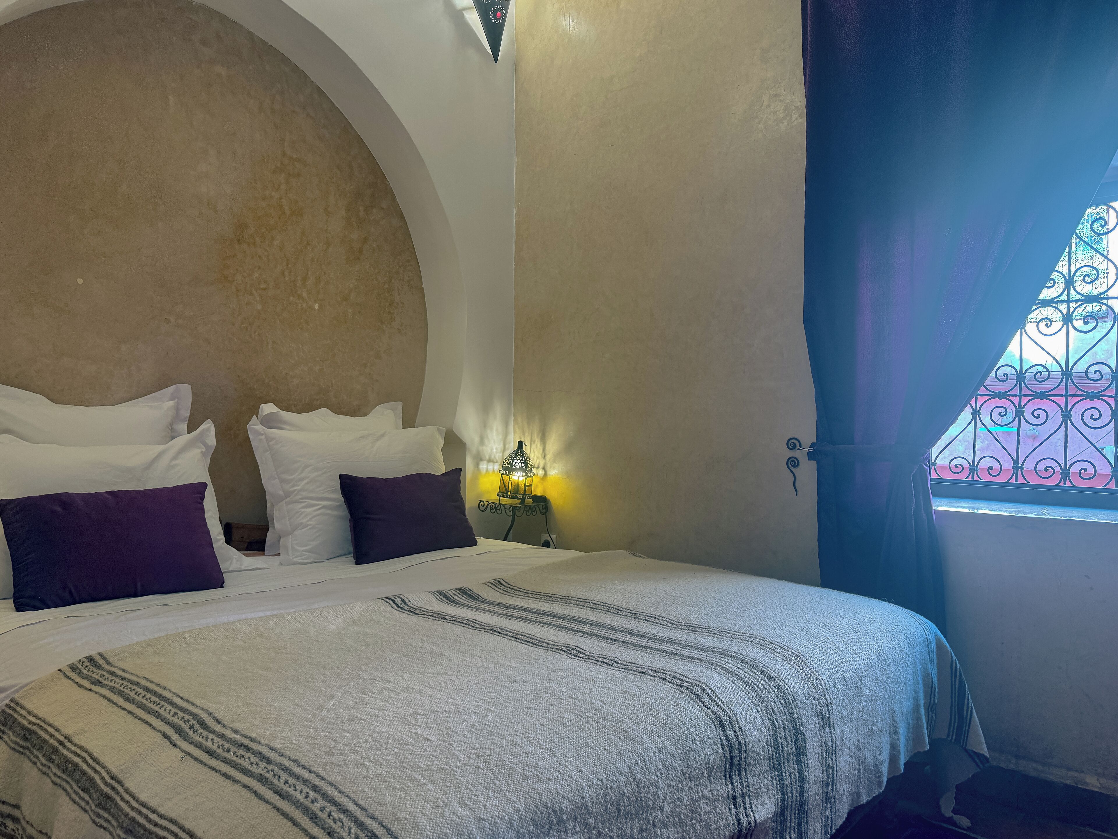 Riad Lapis-Lazuli