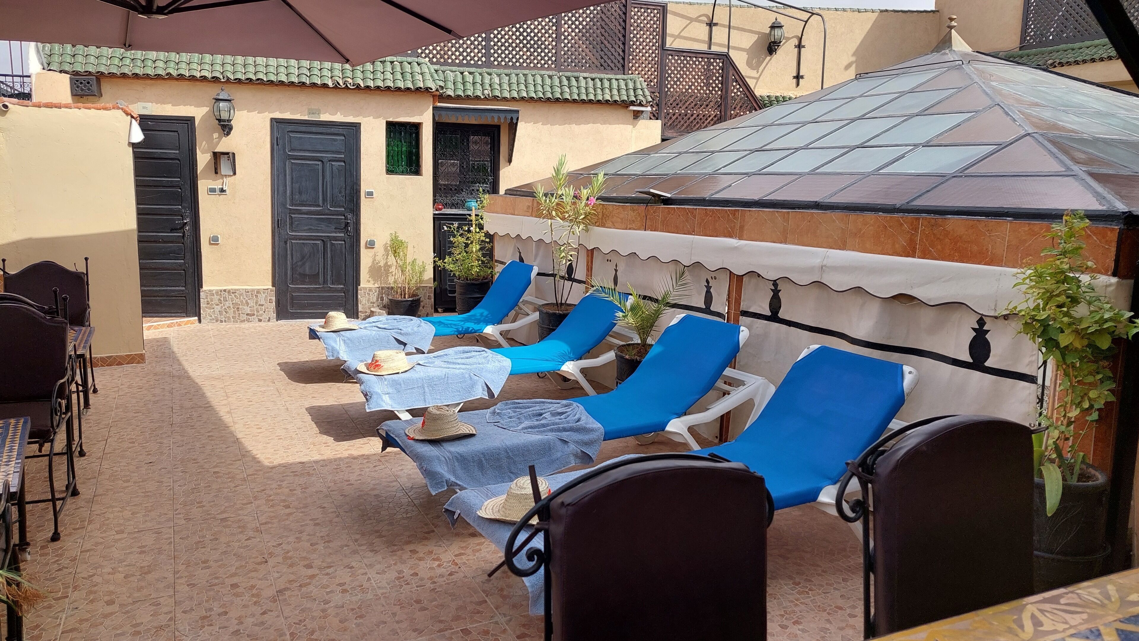 Riad La Porte D'or & Spa