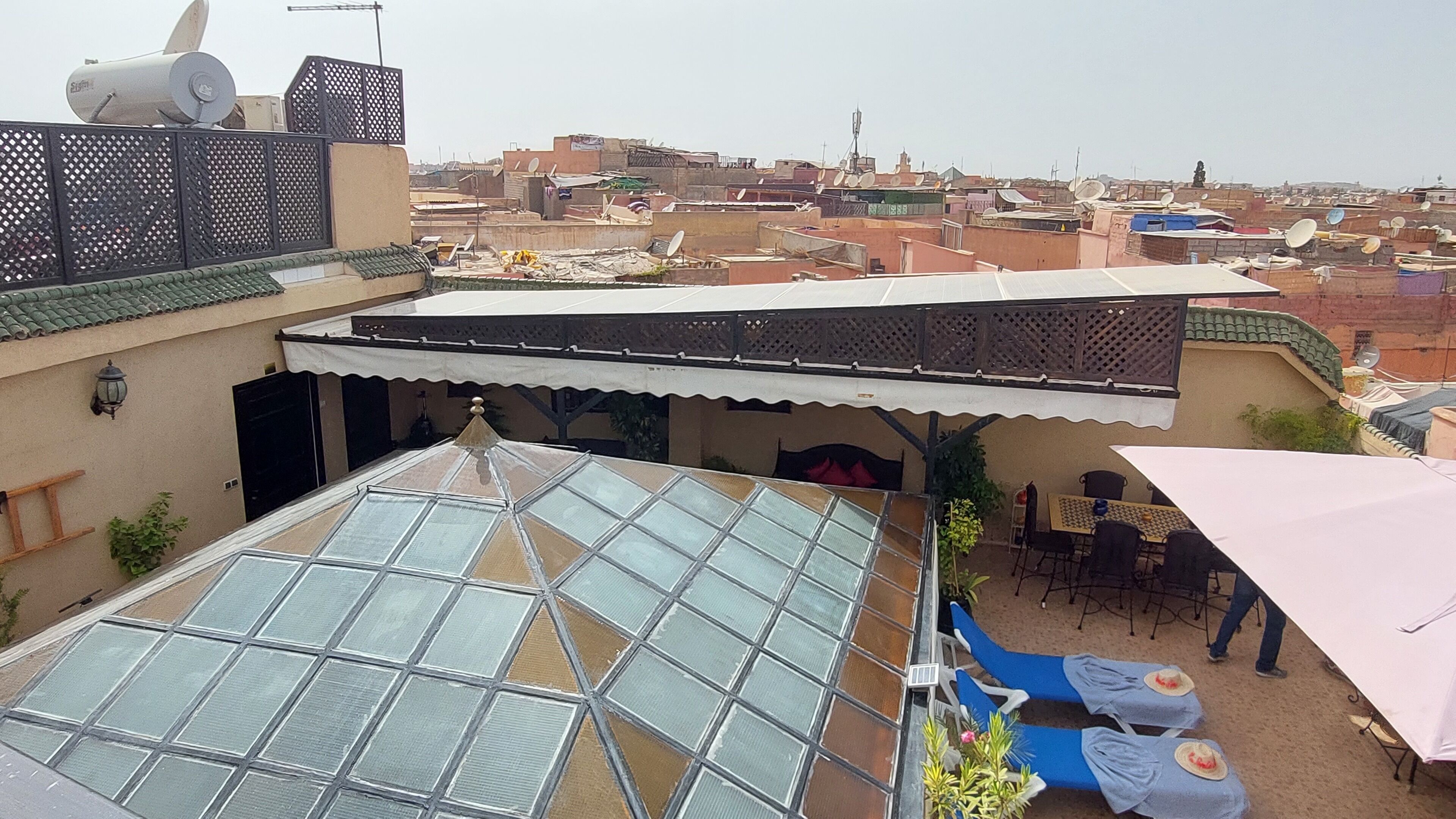 Riad La Porte D'or & Spa