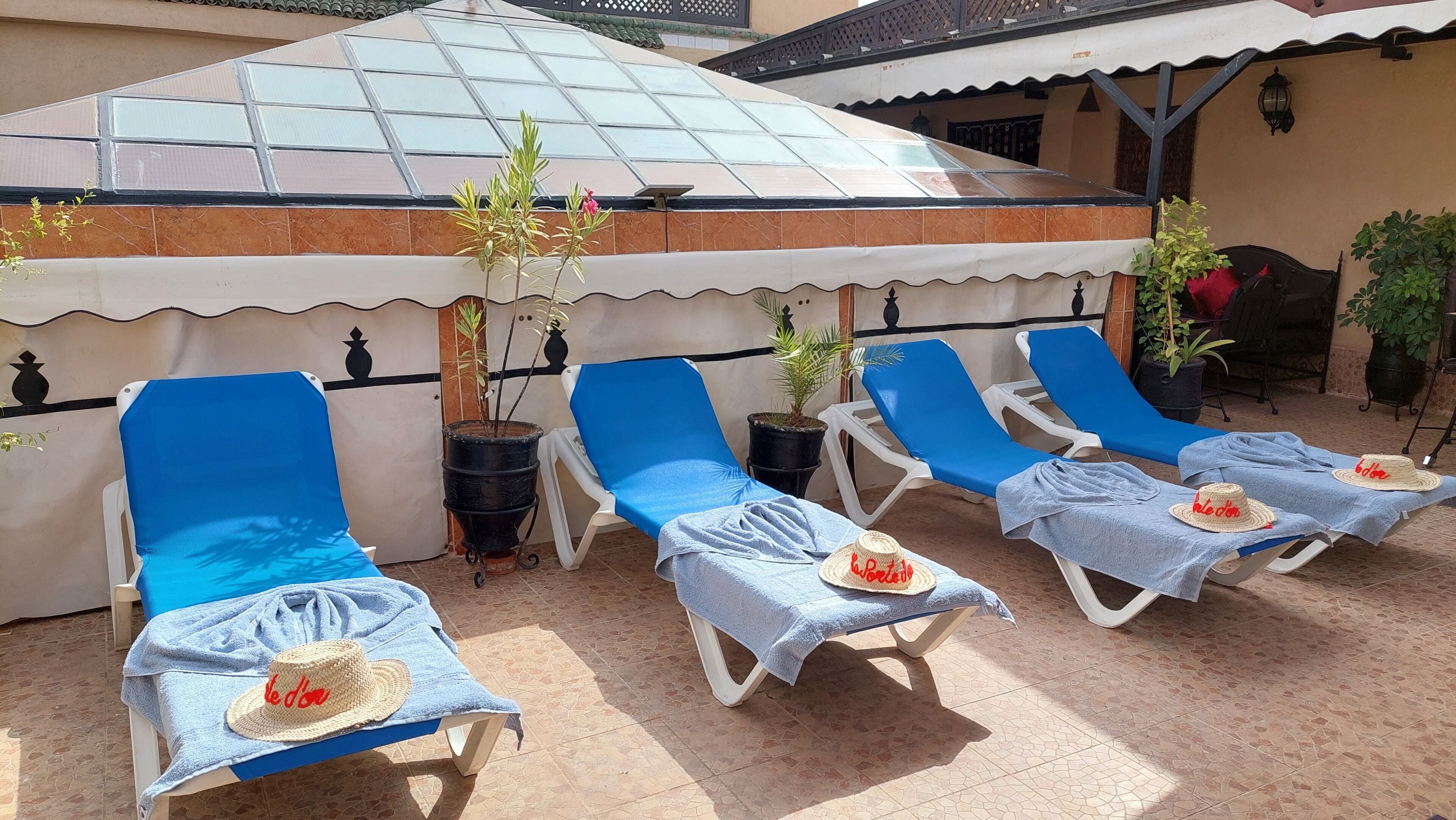 Riad La Porte D'or & Spa