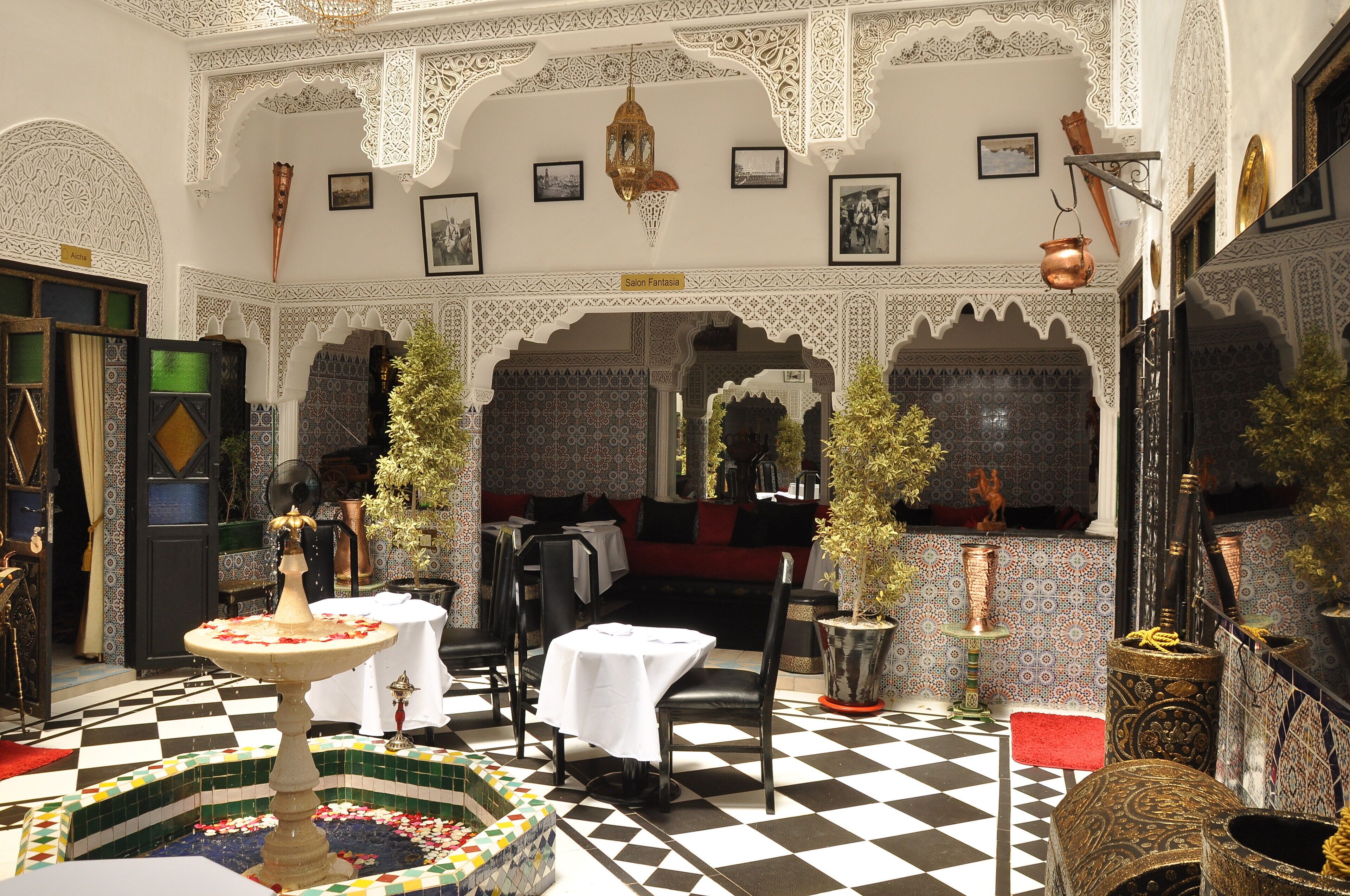 Riad La Porte D'or & Spa
