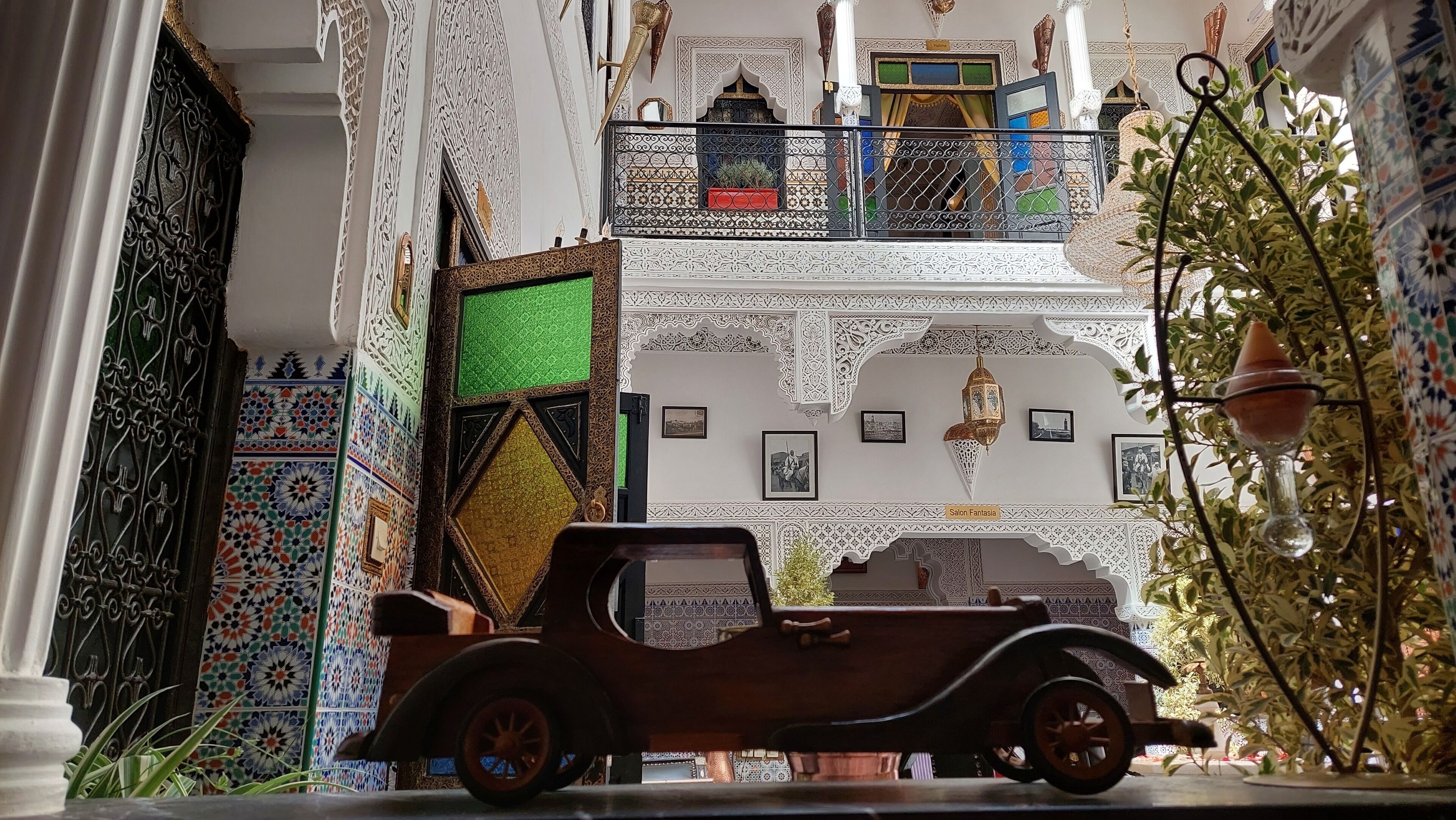 Riad La Porte D'or & Spa