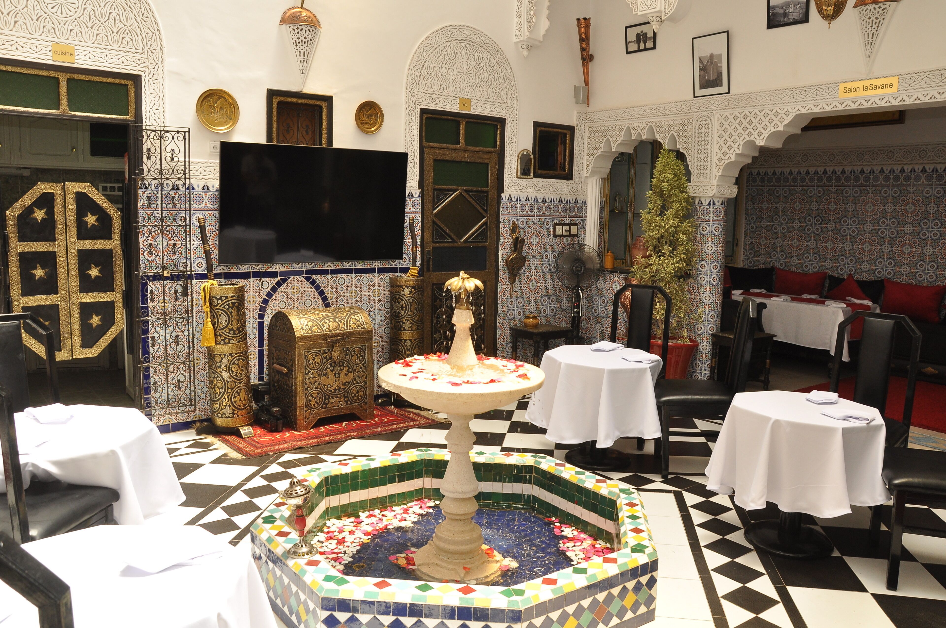 Riad La Porte D'or & Spa