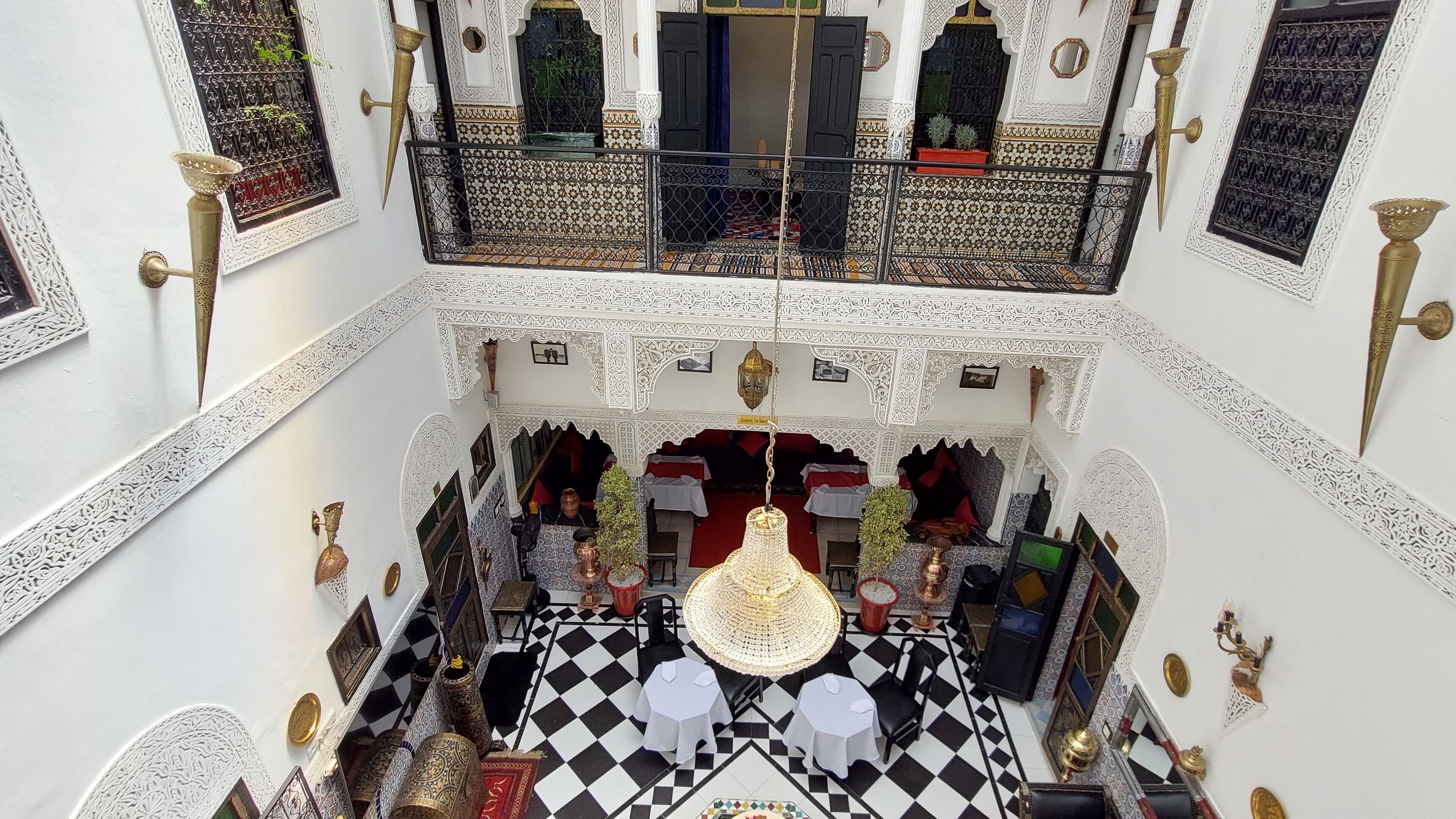 Riad La Porte D'or & Spa