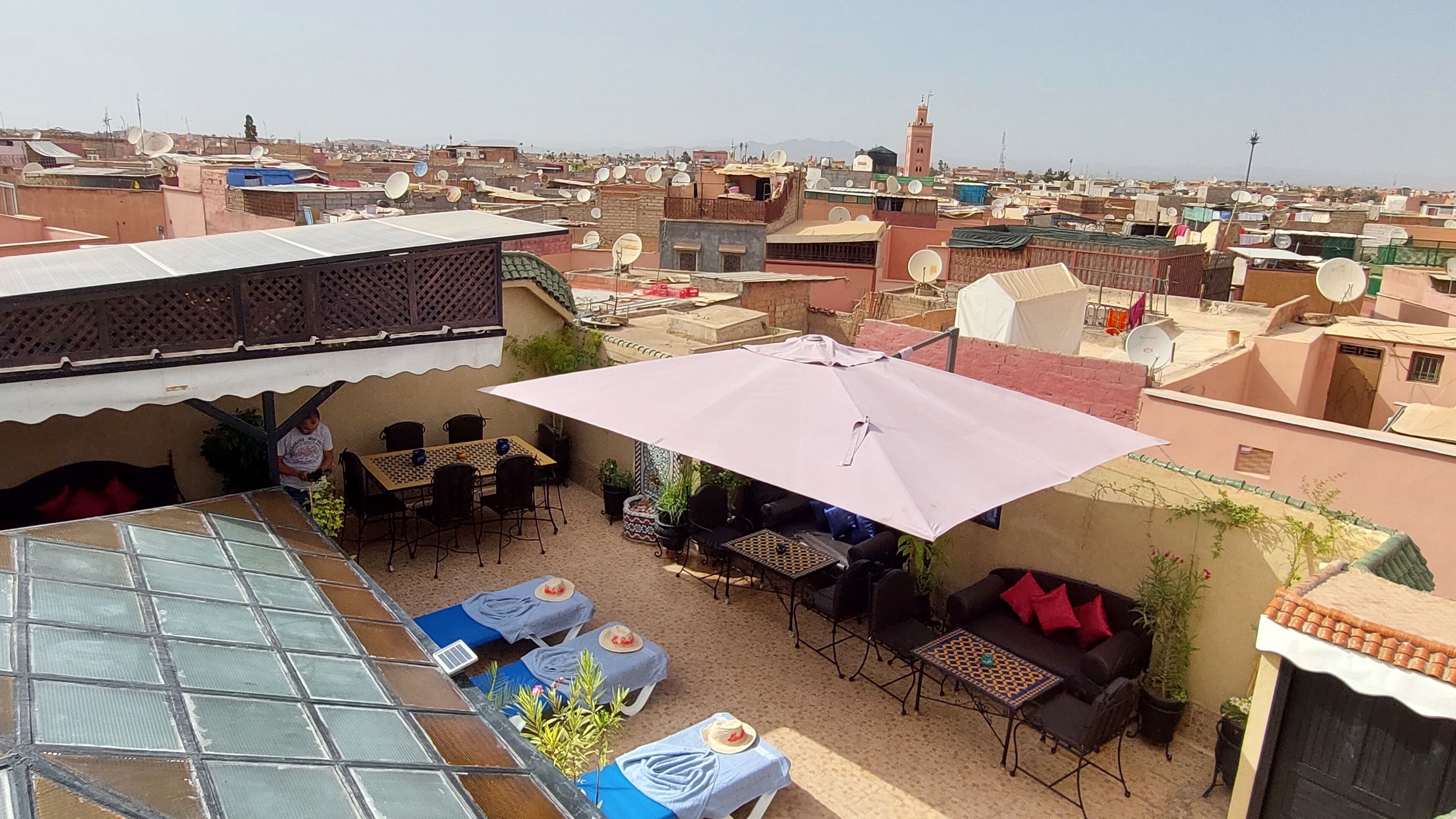 Riad La Porte D'or & Spa