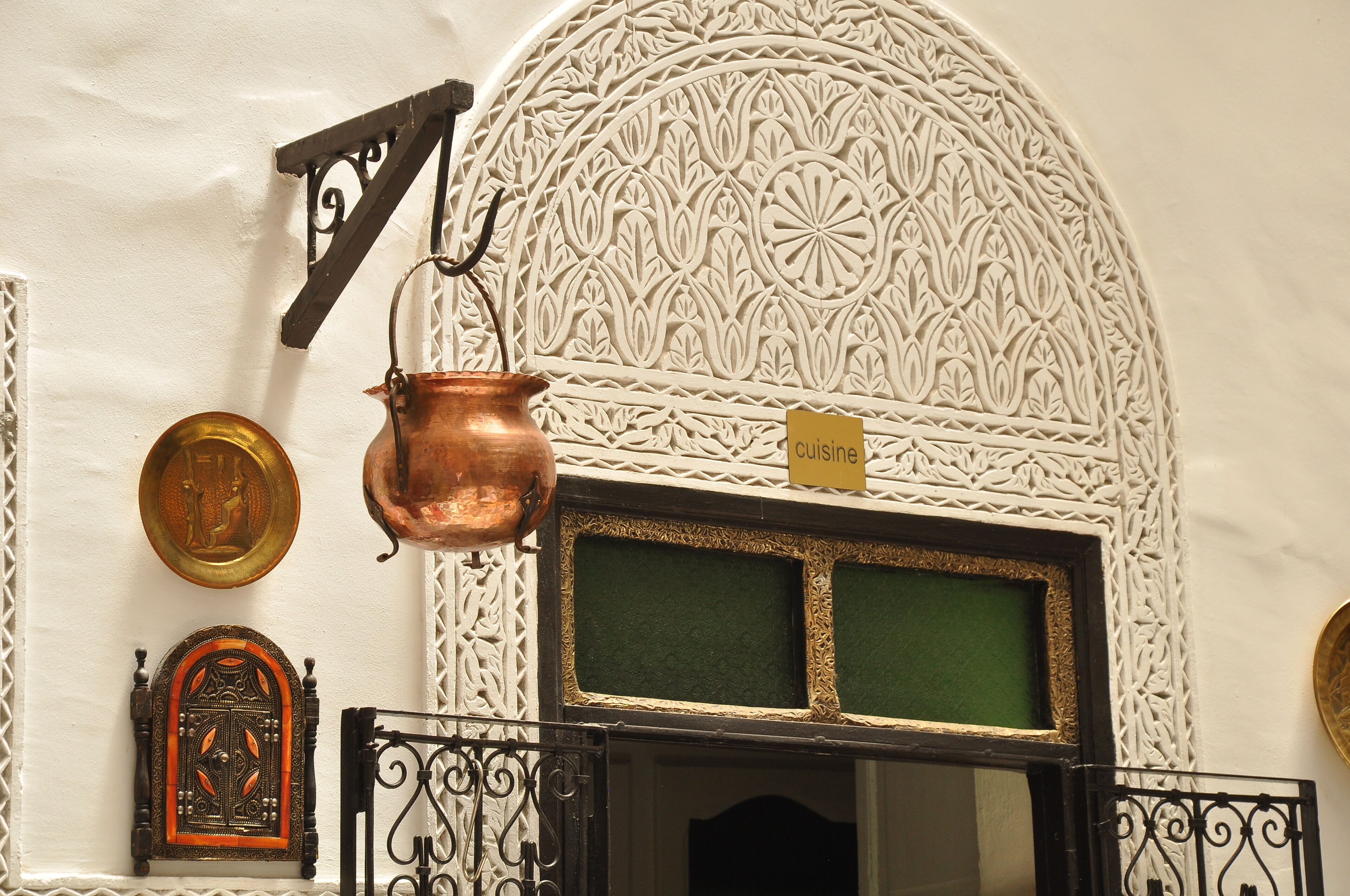 Riad La Porte D'or & Spa