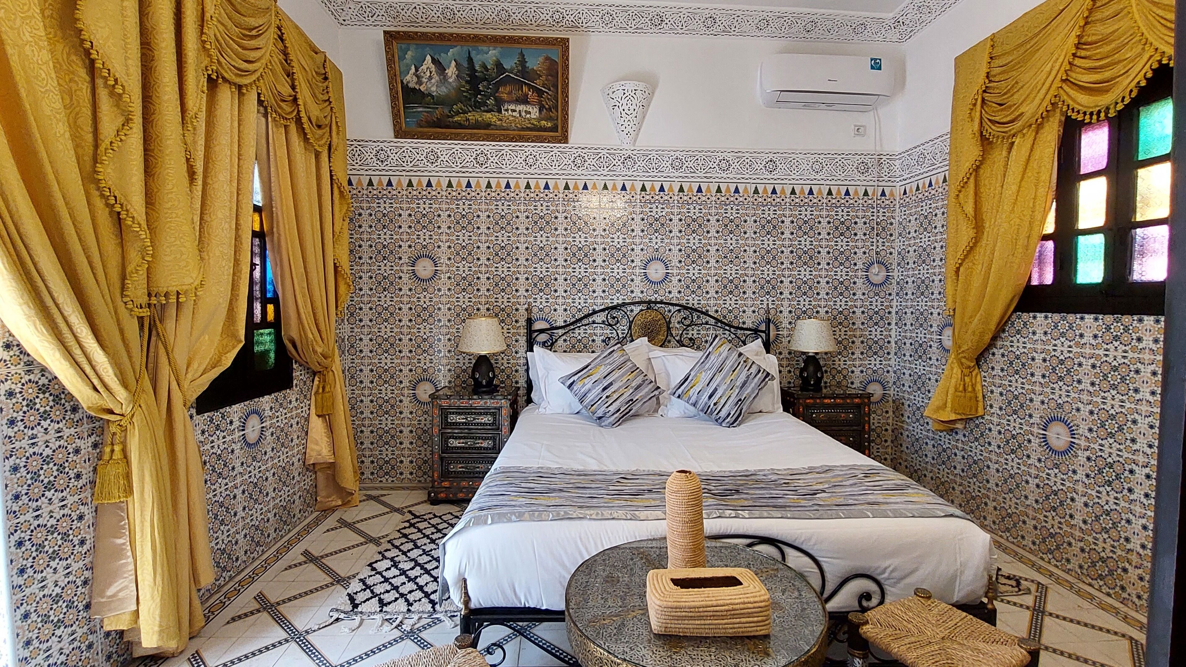 Riad La Porte D'or & Spa