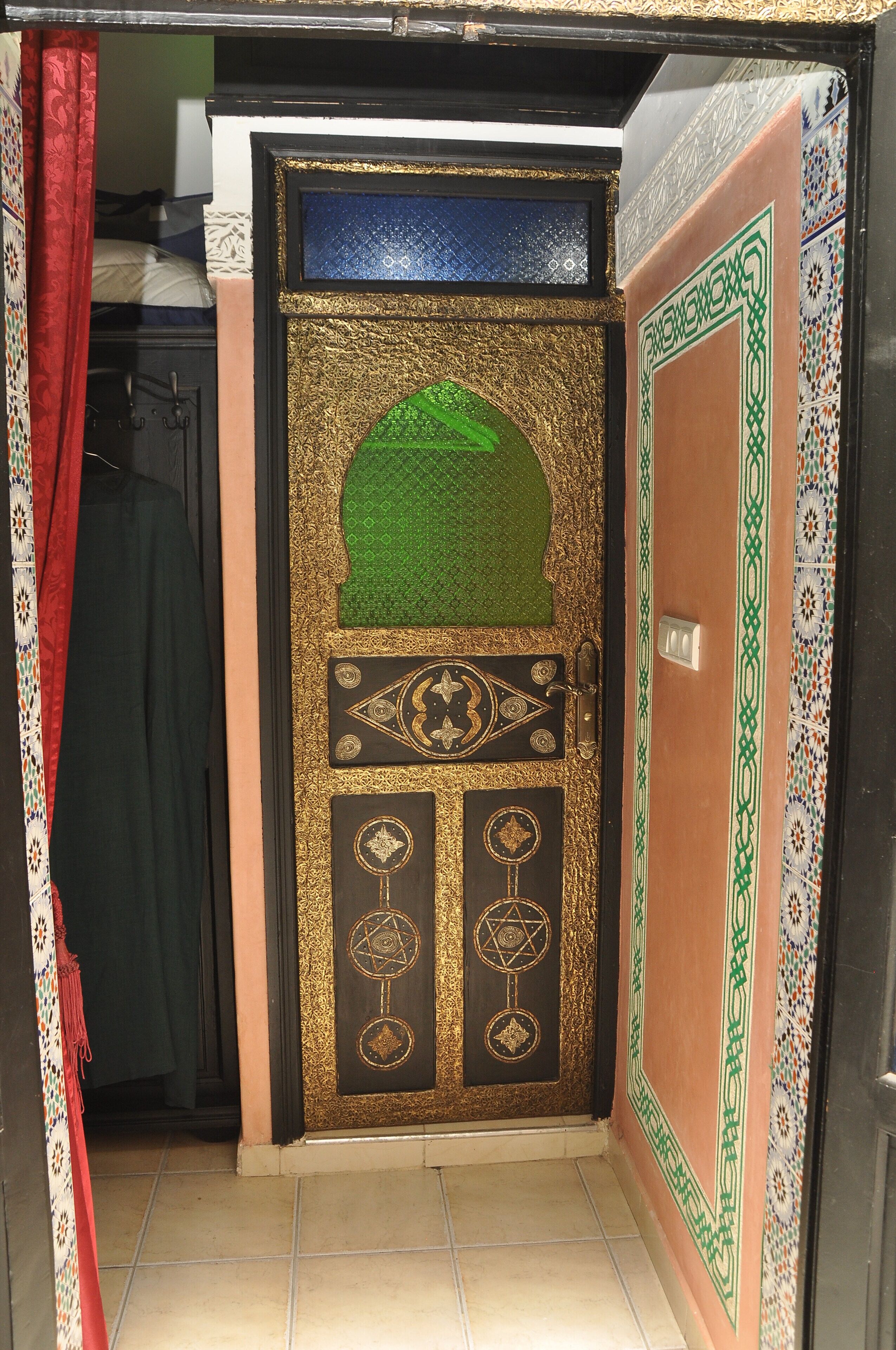 Riad La Porte D'or & Spa