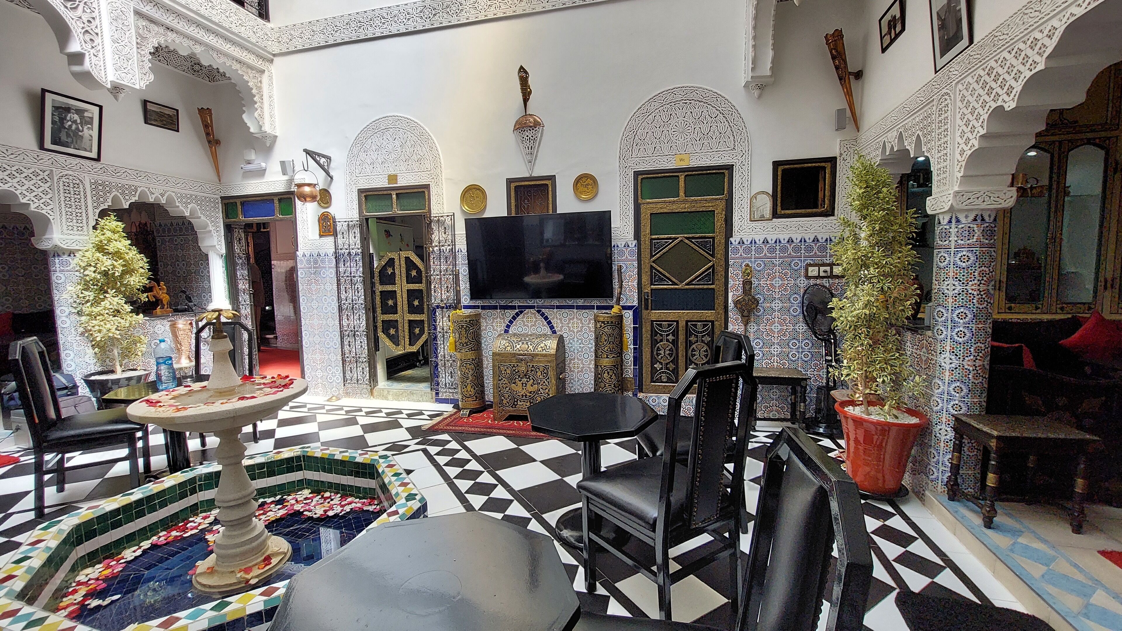 Riad La Porte D'or & Spa