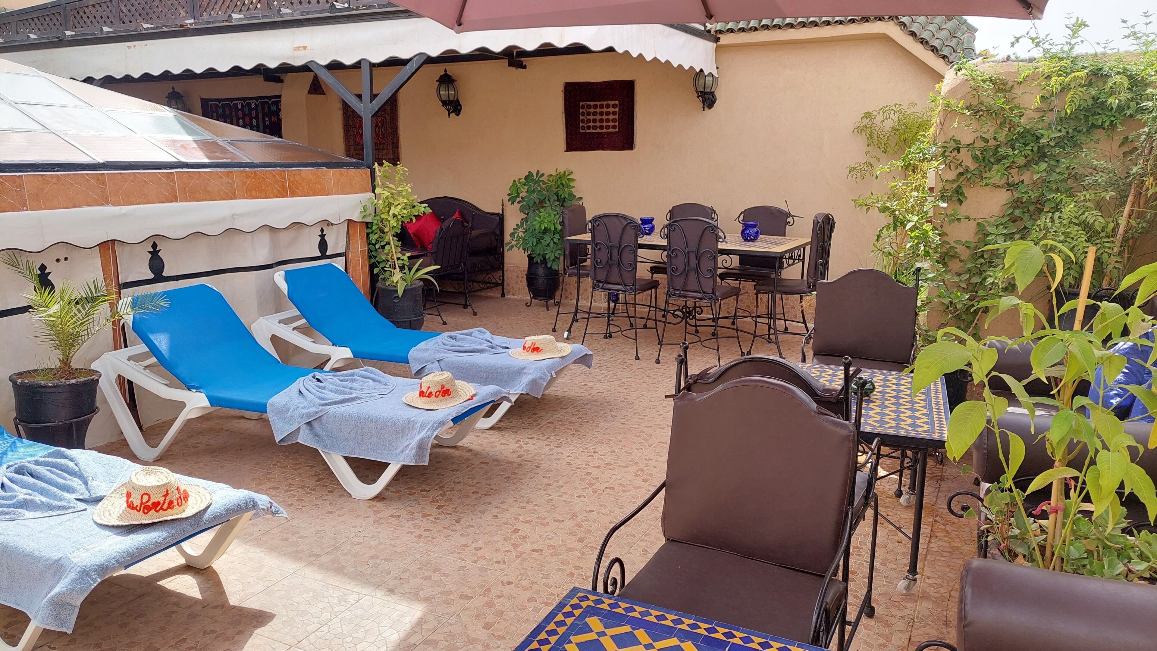 Riad La Porte D'or & Spa