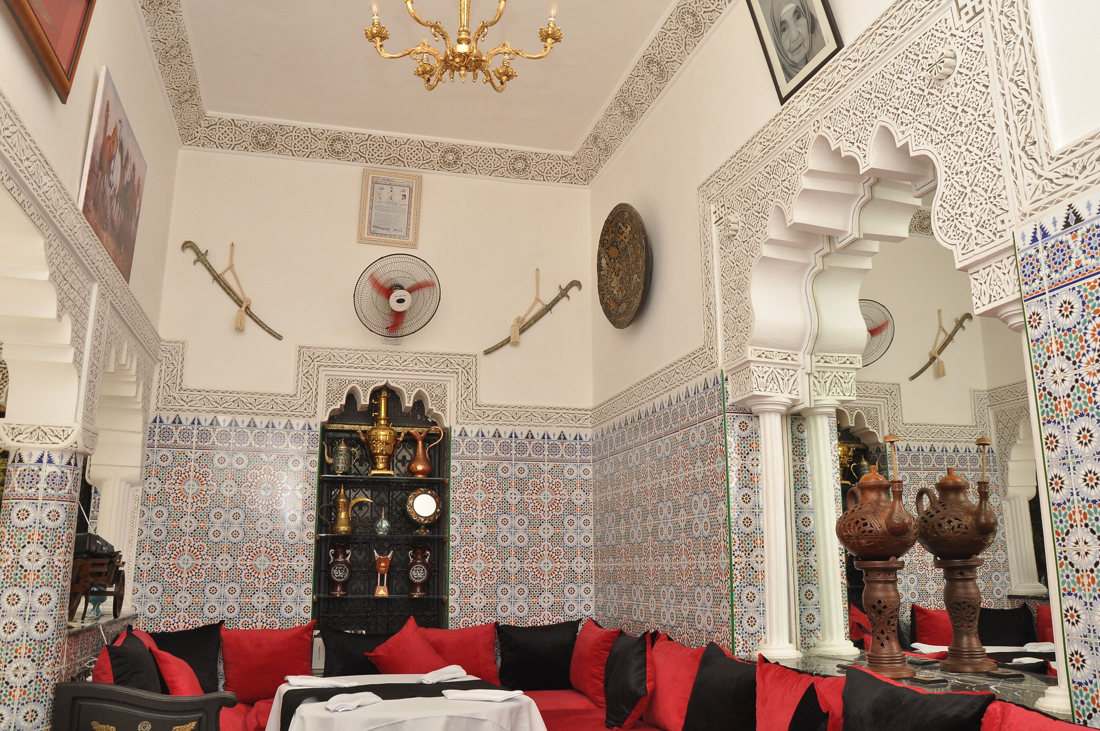 Riad La Porte D'or & Spa