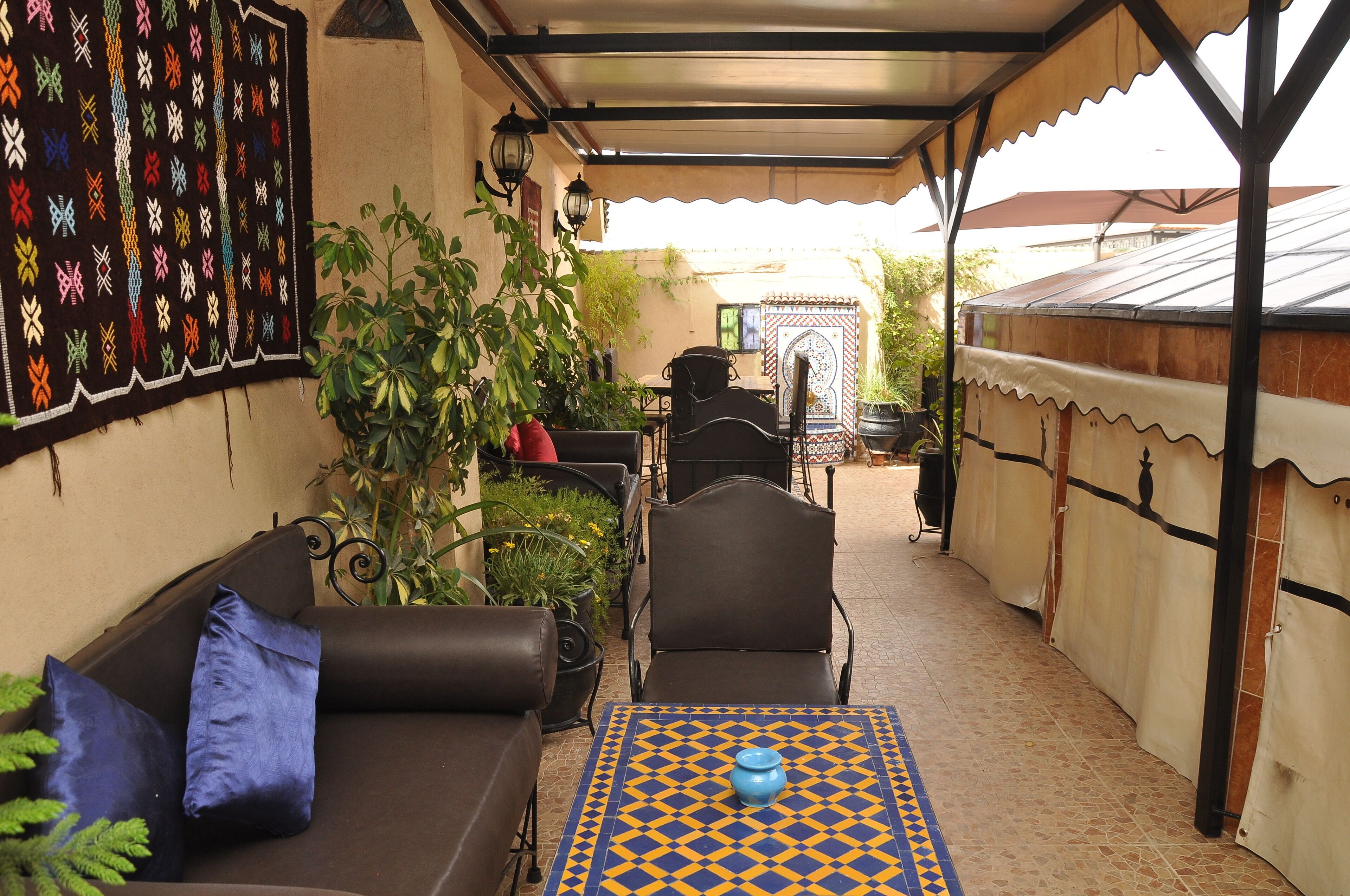 Riad La Porte D'or & Spa