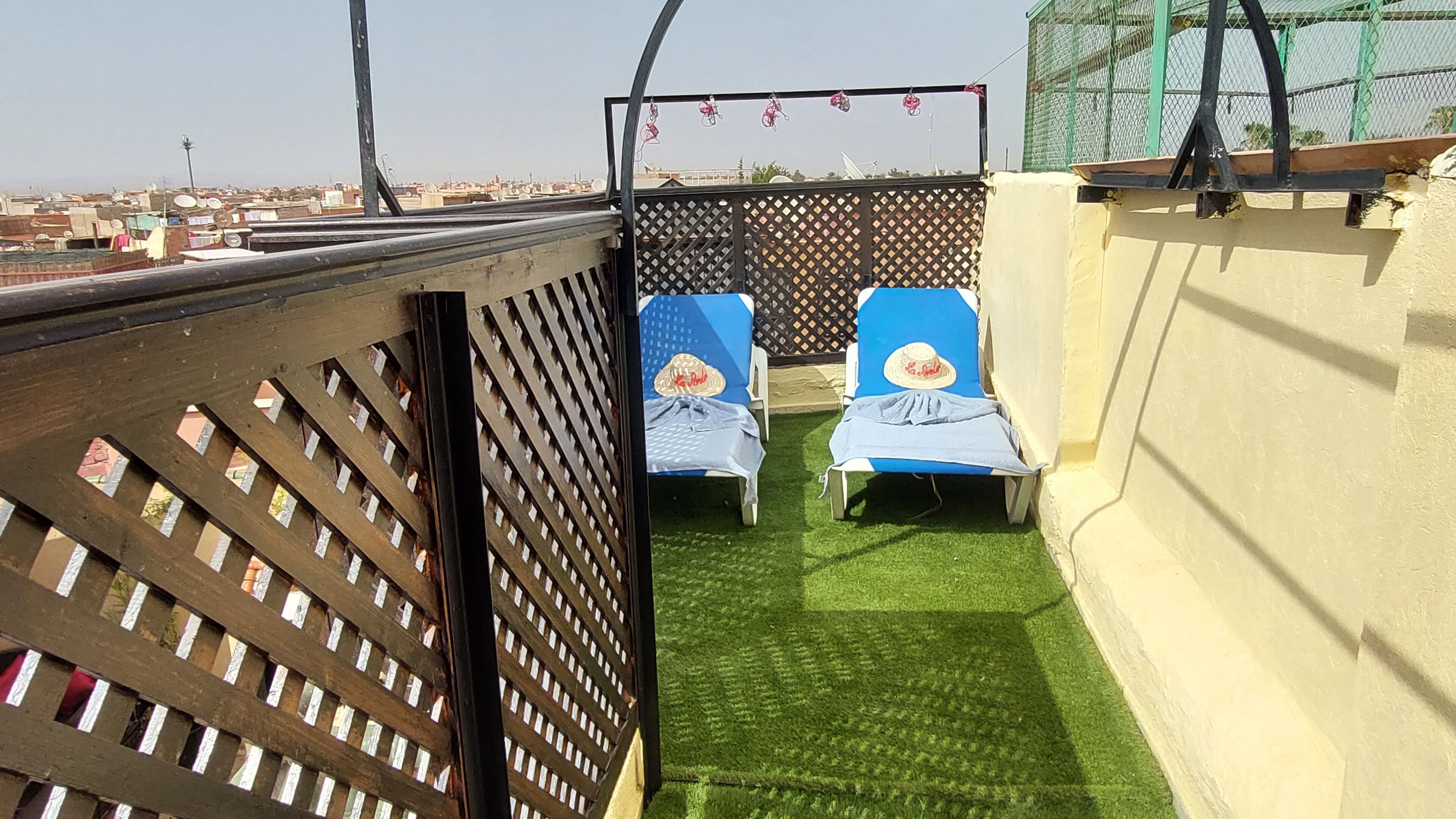 Riad La Porte D'or & Spa