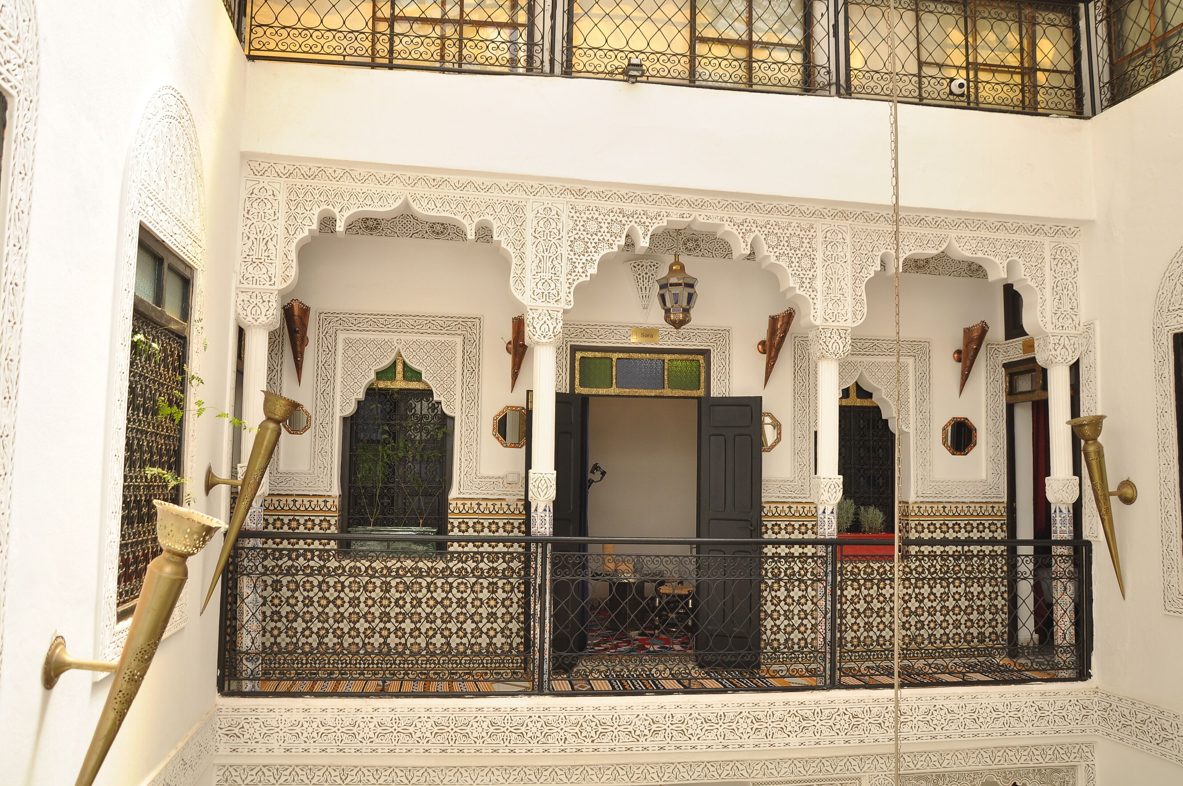 Riad La Porte D'or & Spa