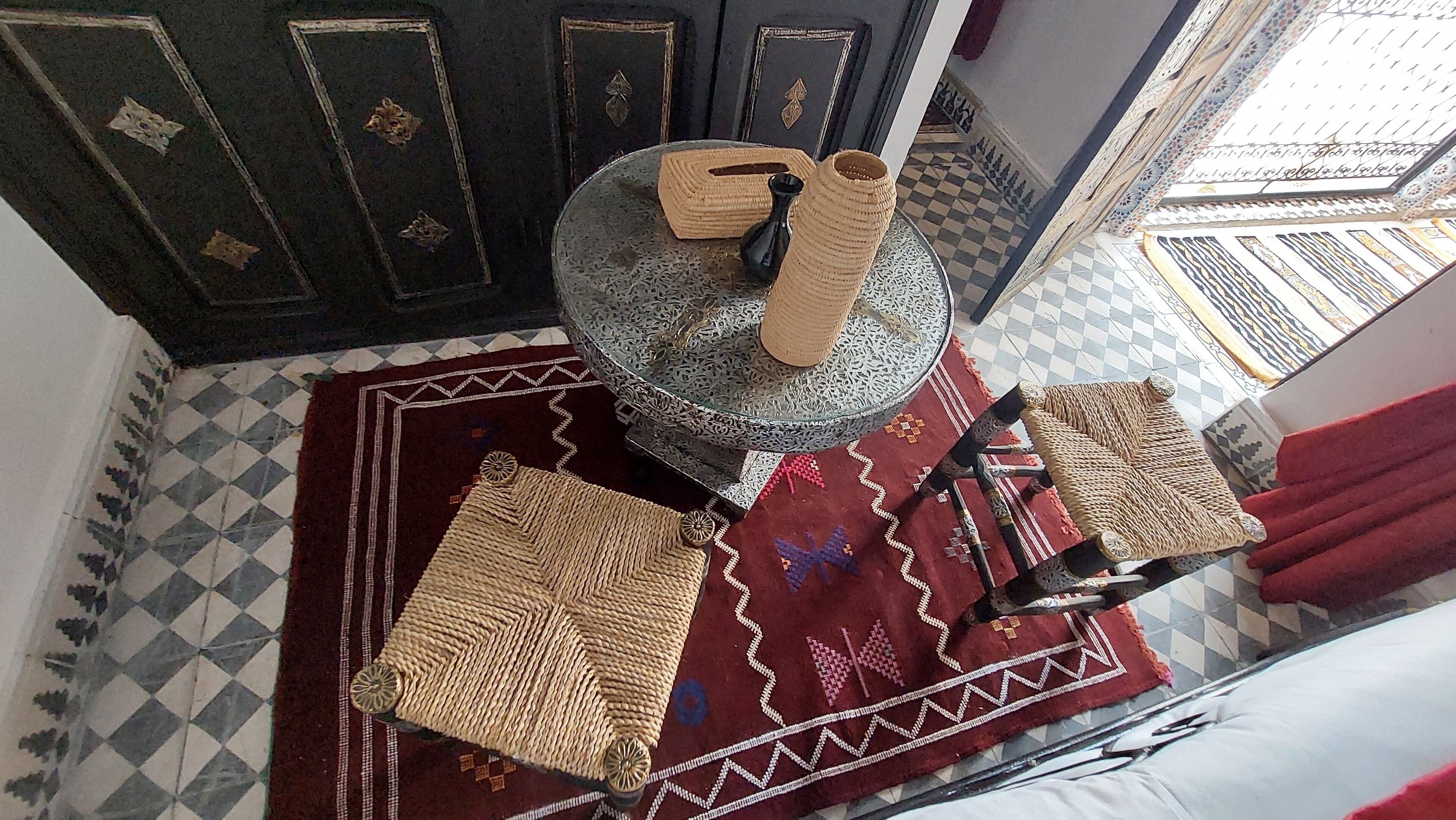 Riad La Porte D'or & Spa