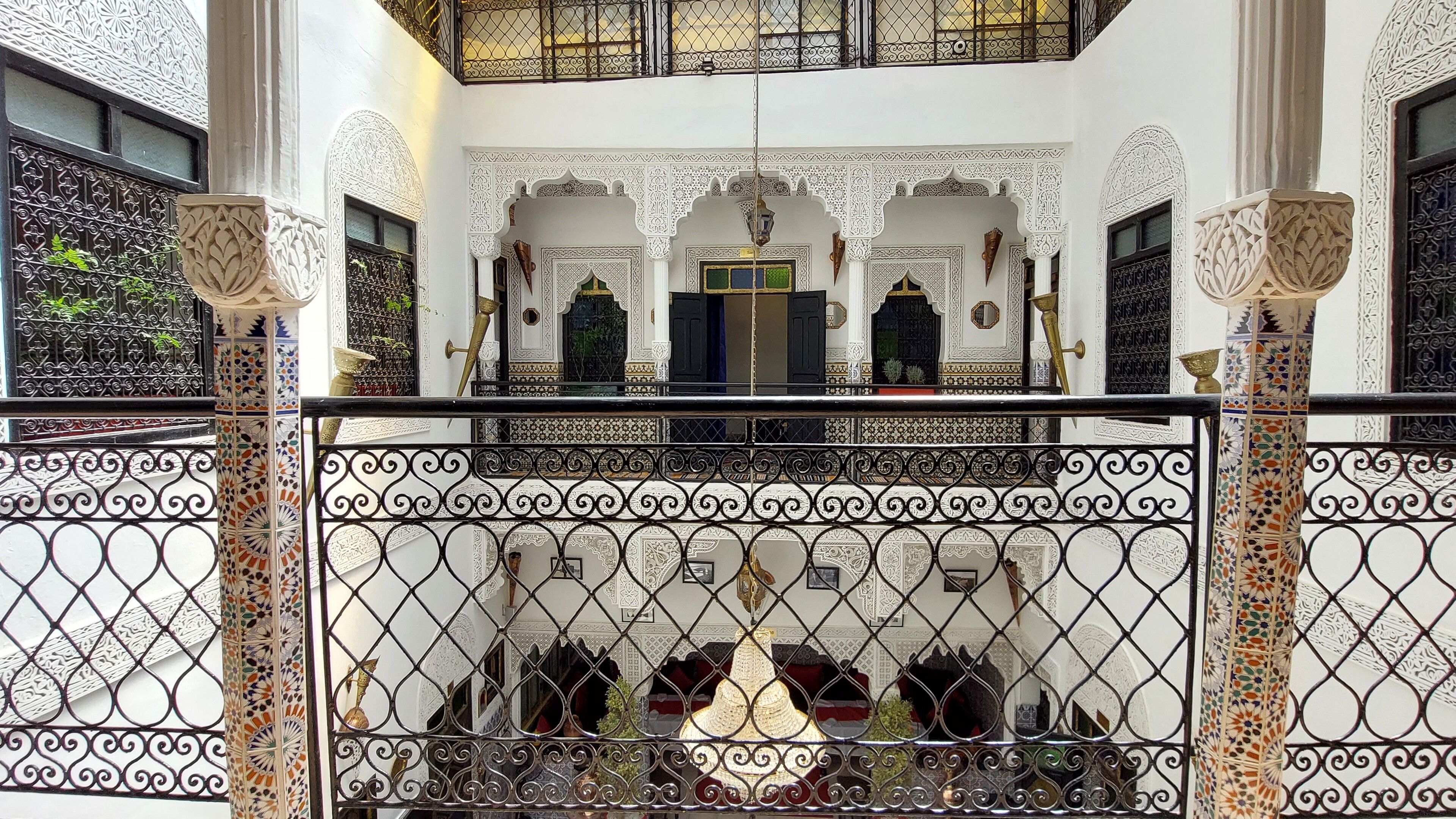 Riad La Porte D'or & Spa