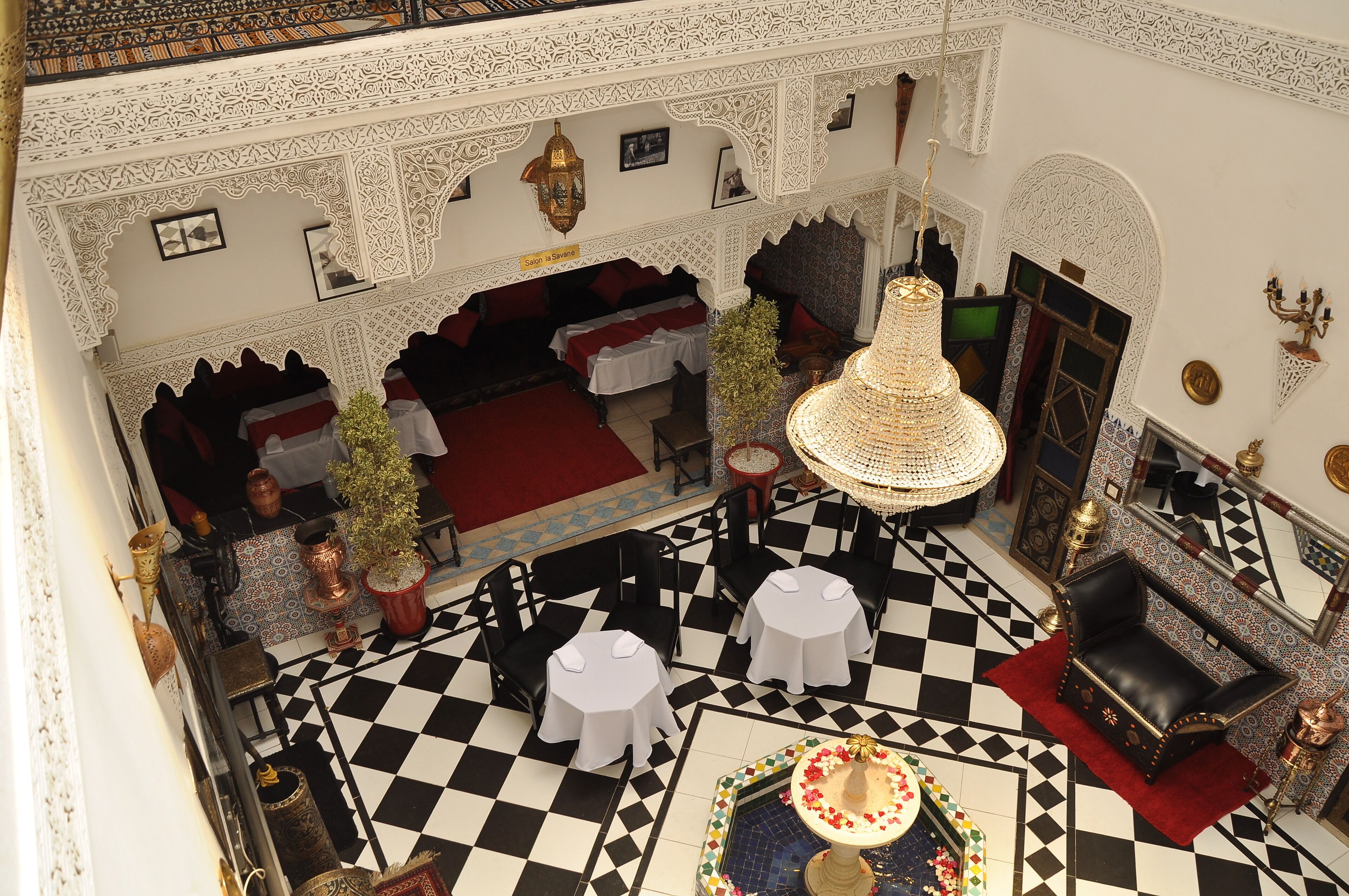 Riad La Porte D'or & Spa