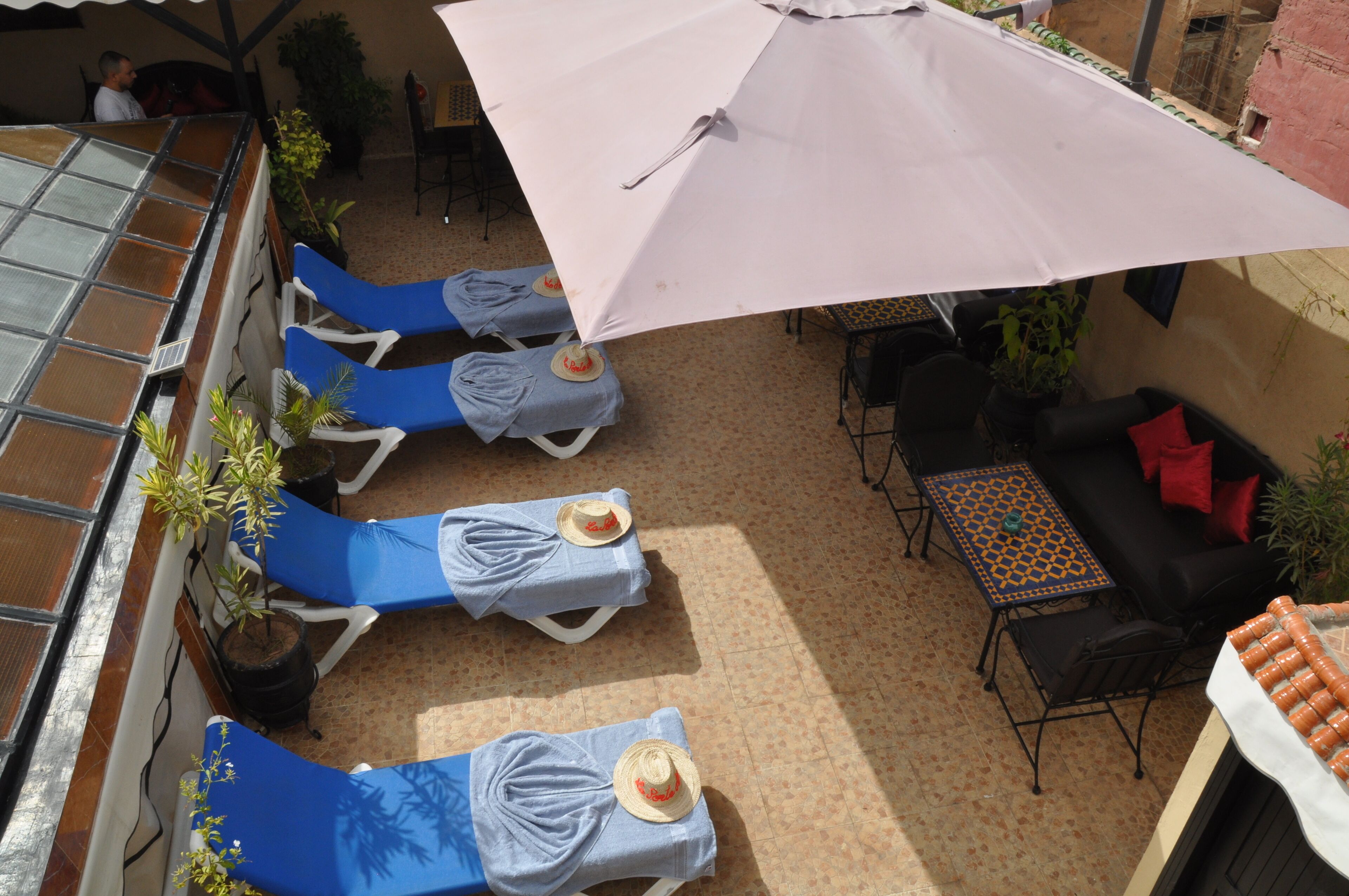Riad La Porte D'or & Spa