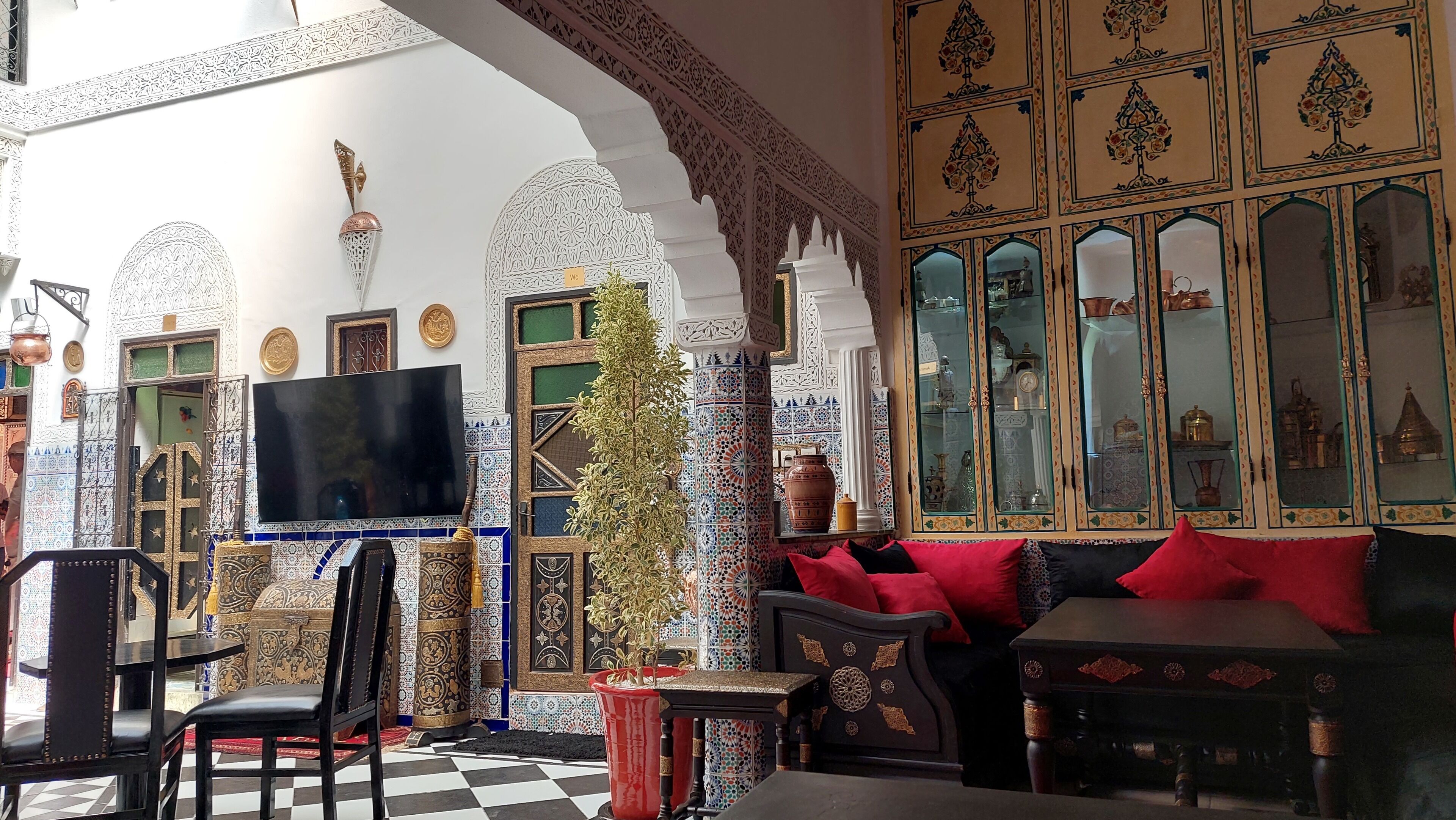 Riad La Porte D'or & Spa