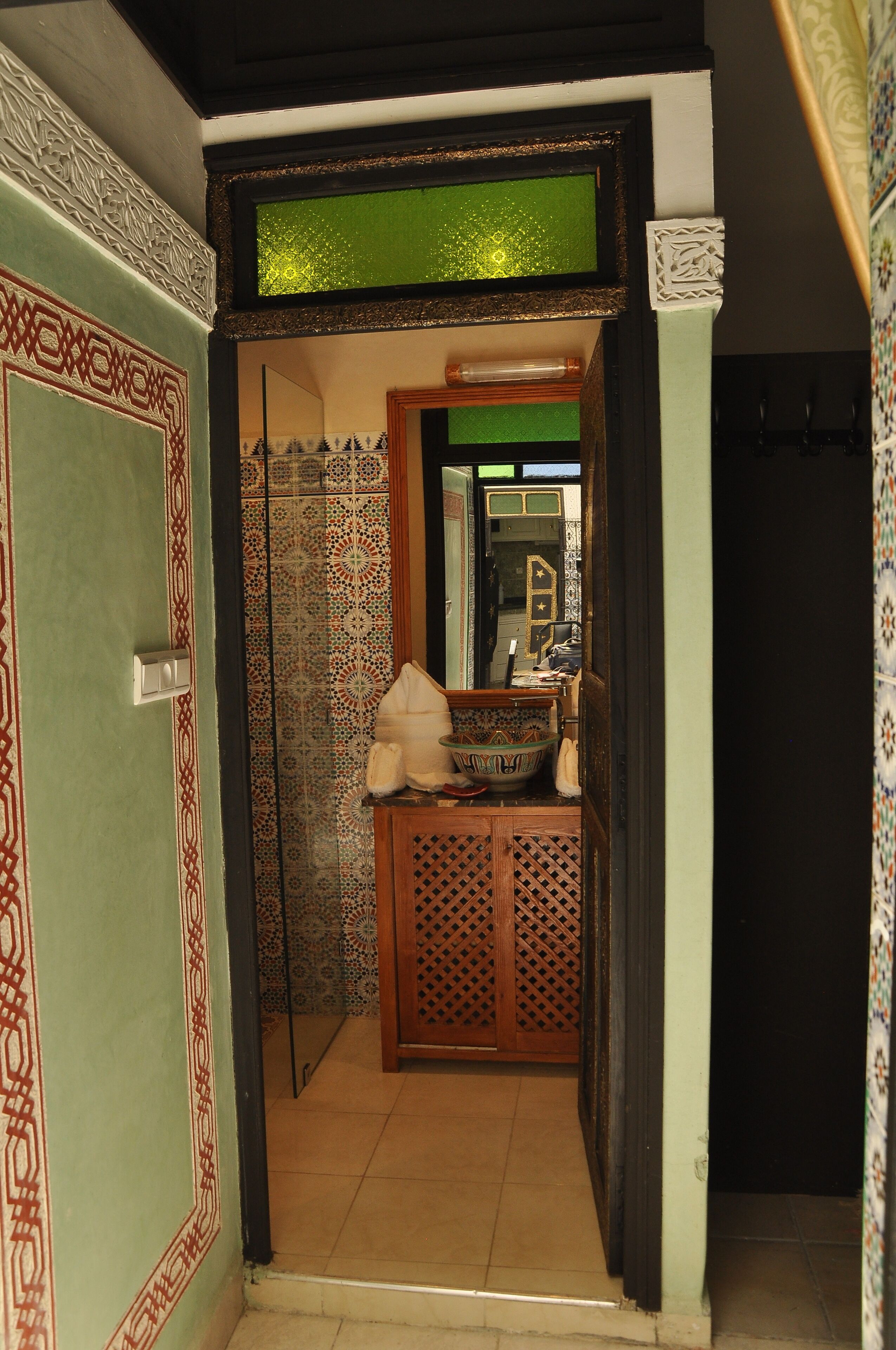 Riad La Porte D'or & Spa