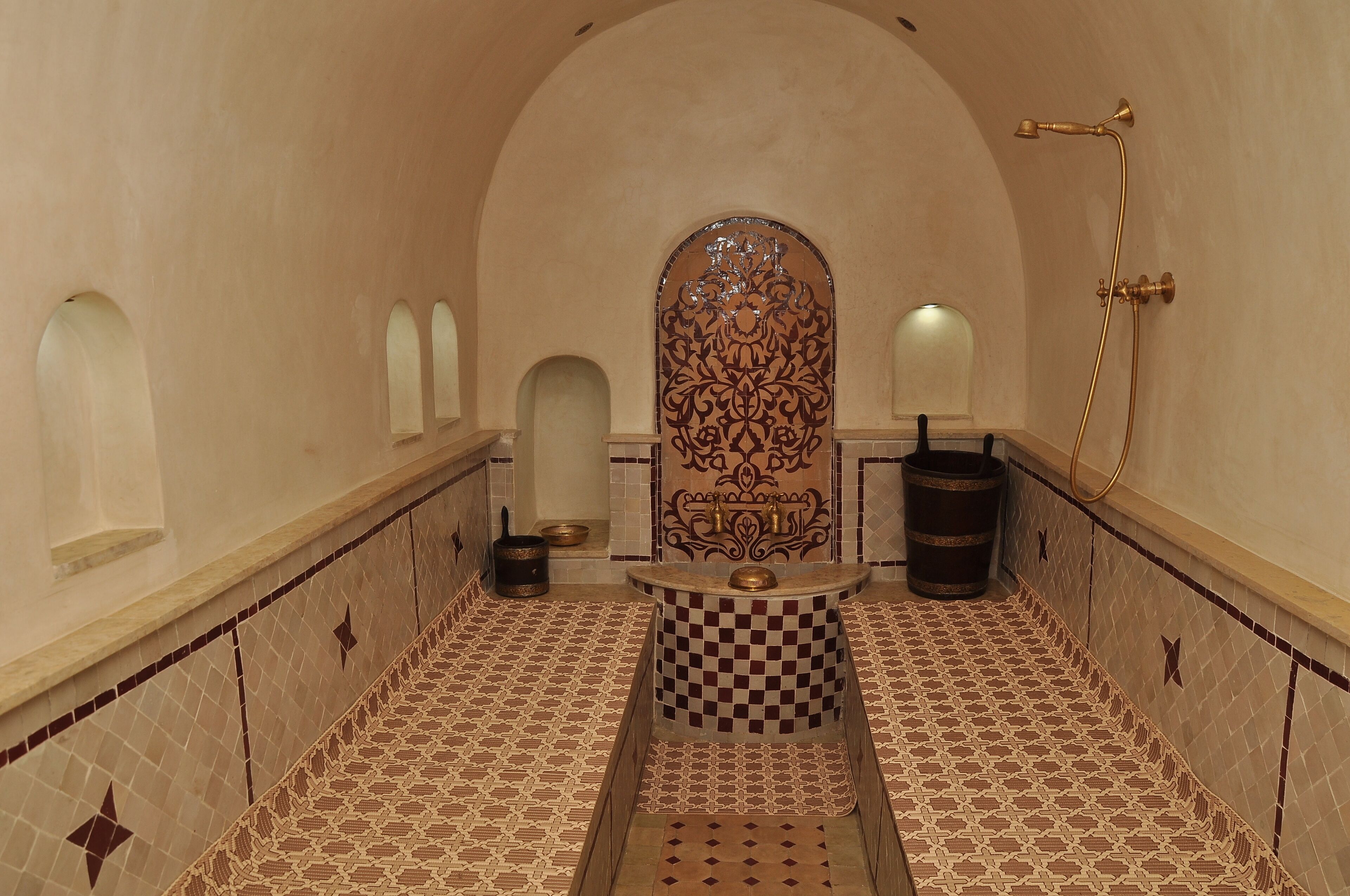 Riad La Porte D'or & Spa