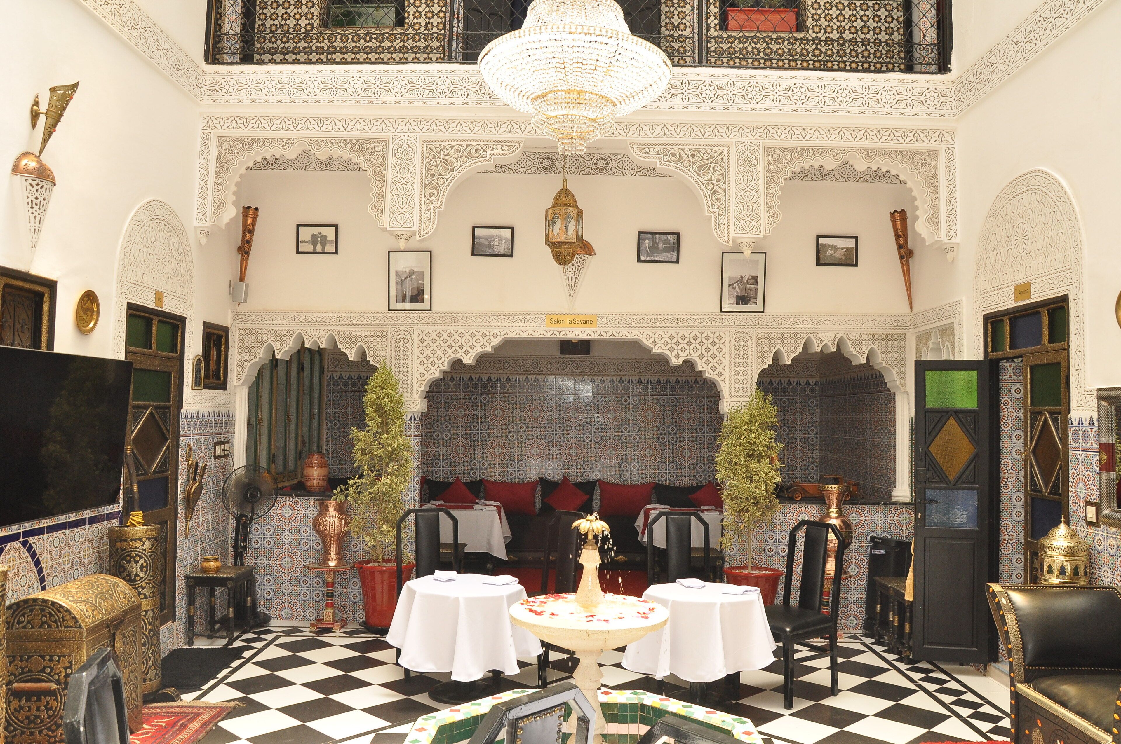 Riad La Porte D'or & Spa