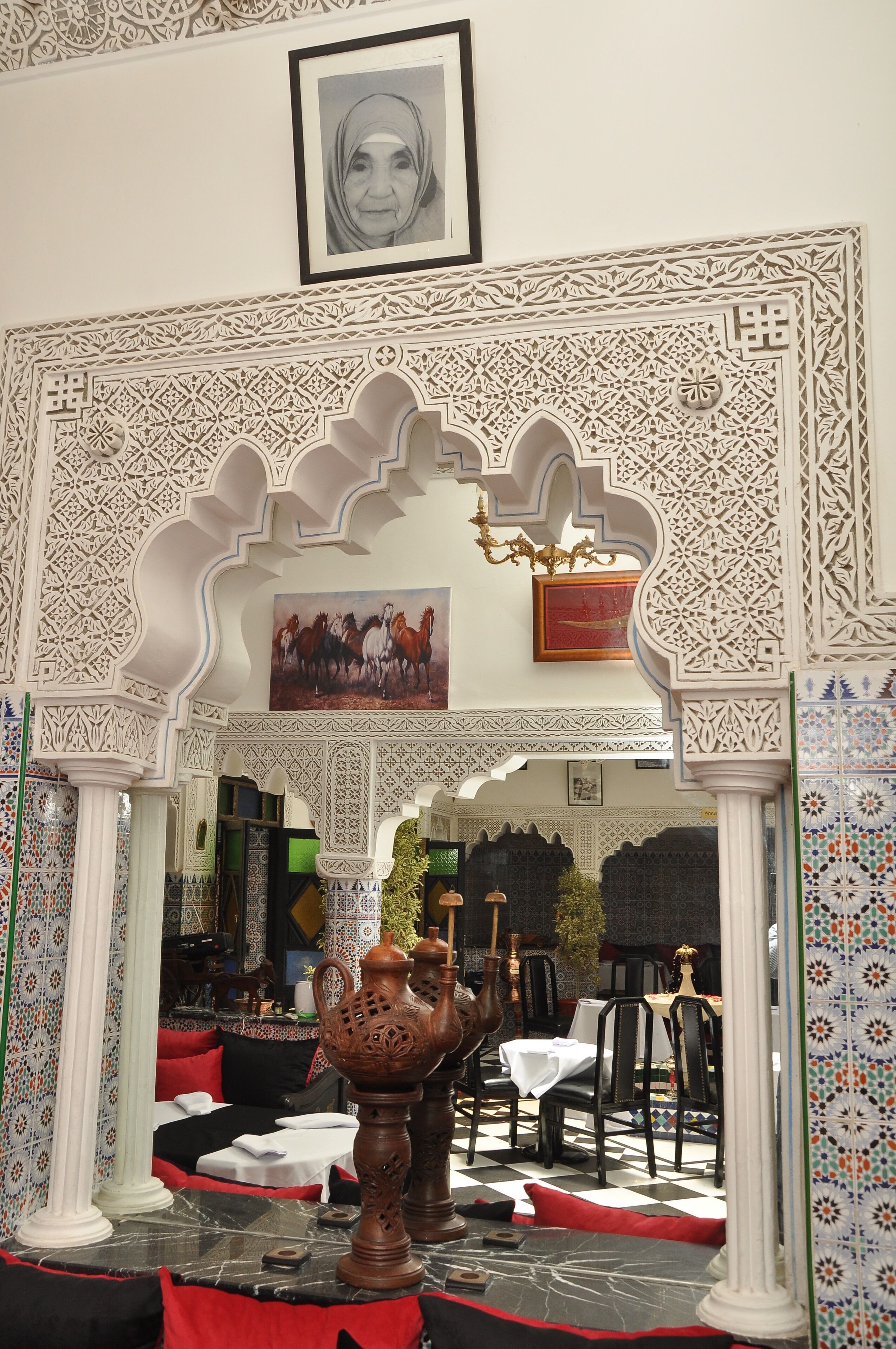 Riad La Porte D'or & Spa