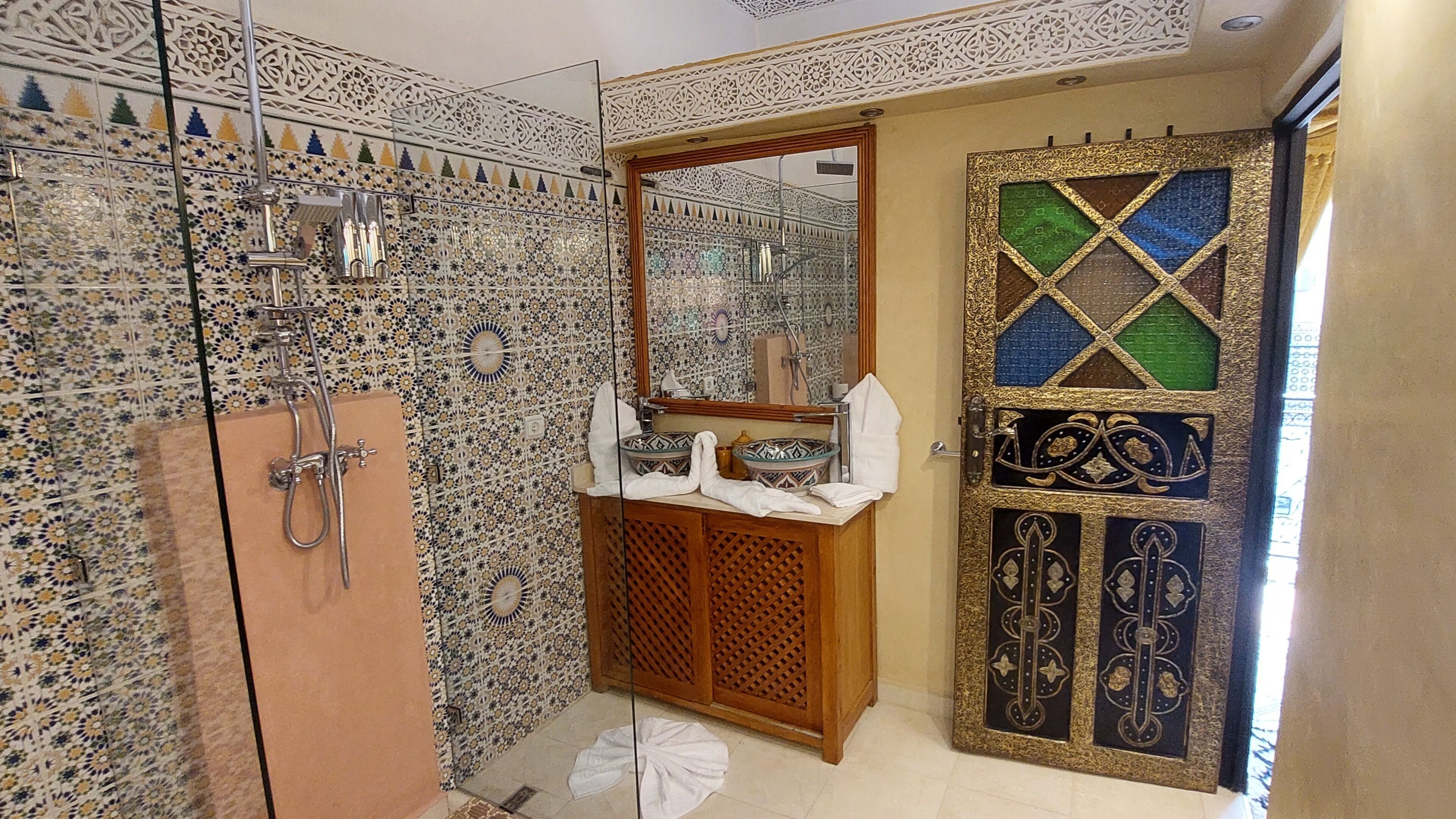 Riad La Porte D'or & Spa