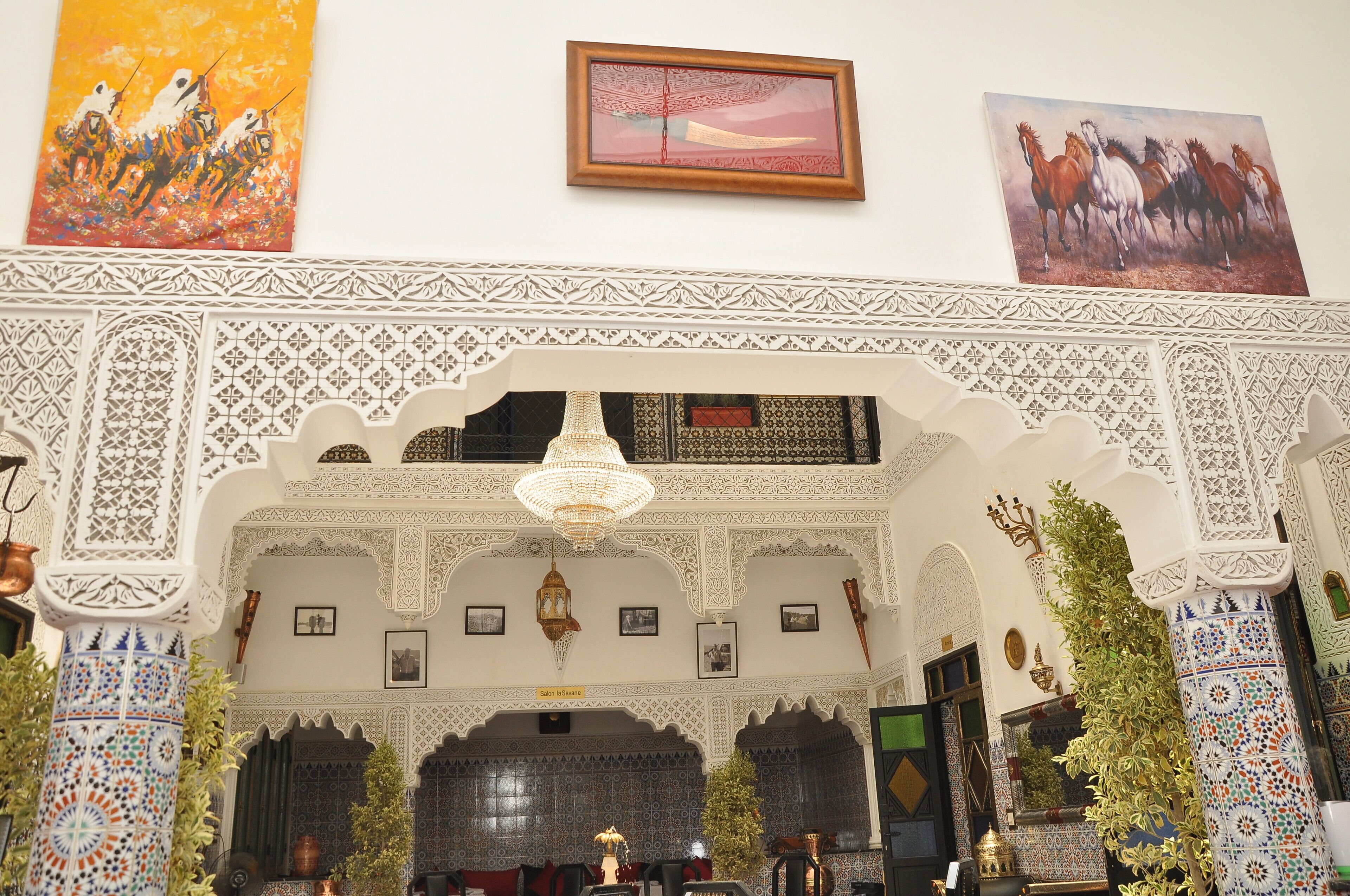 Riad La Porte D'or & Spa