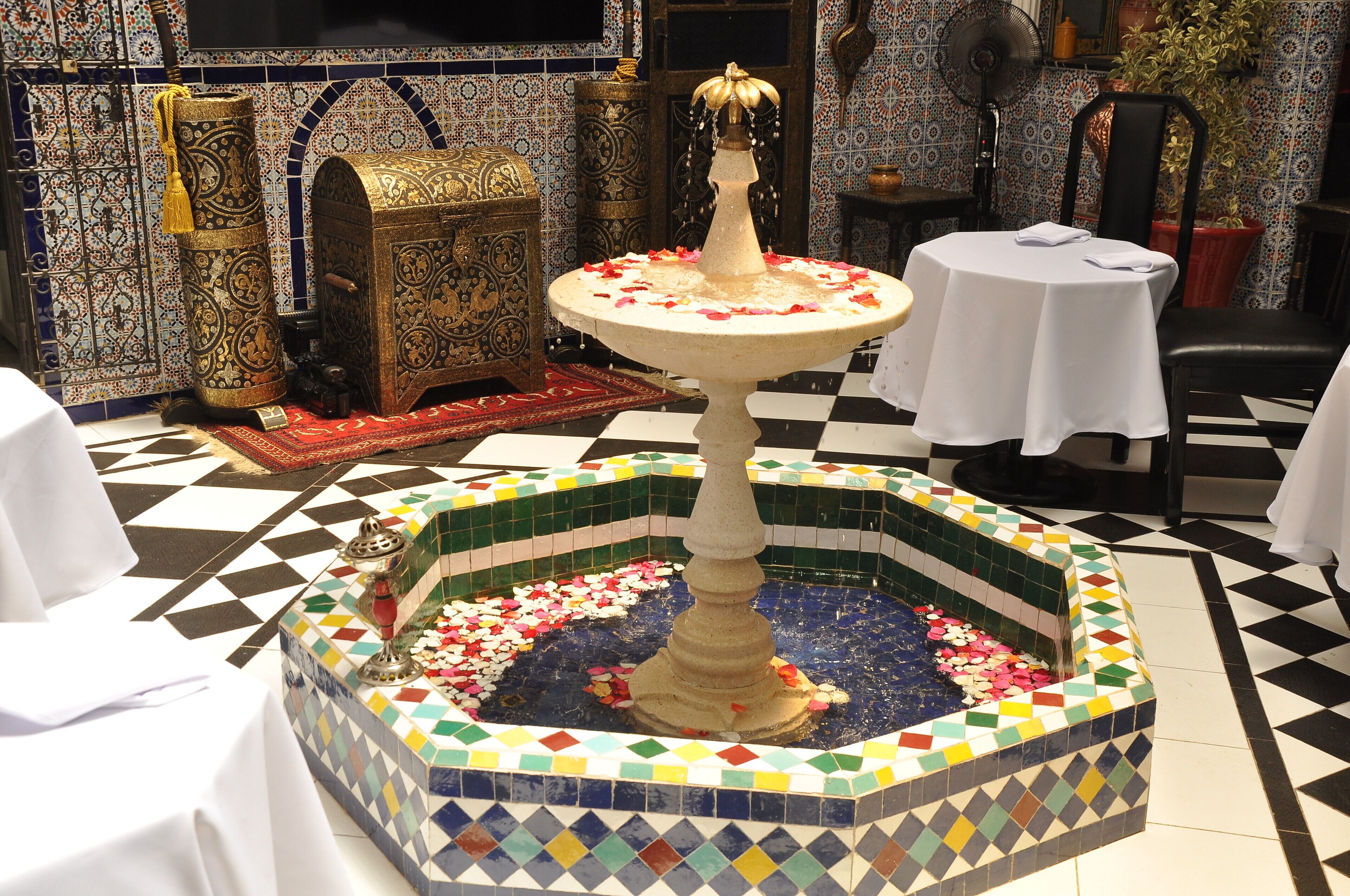 Riad La Porte D'or & Spa