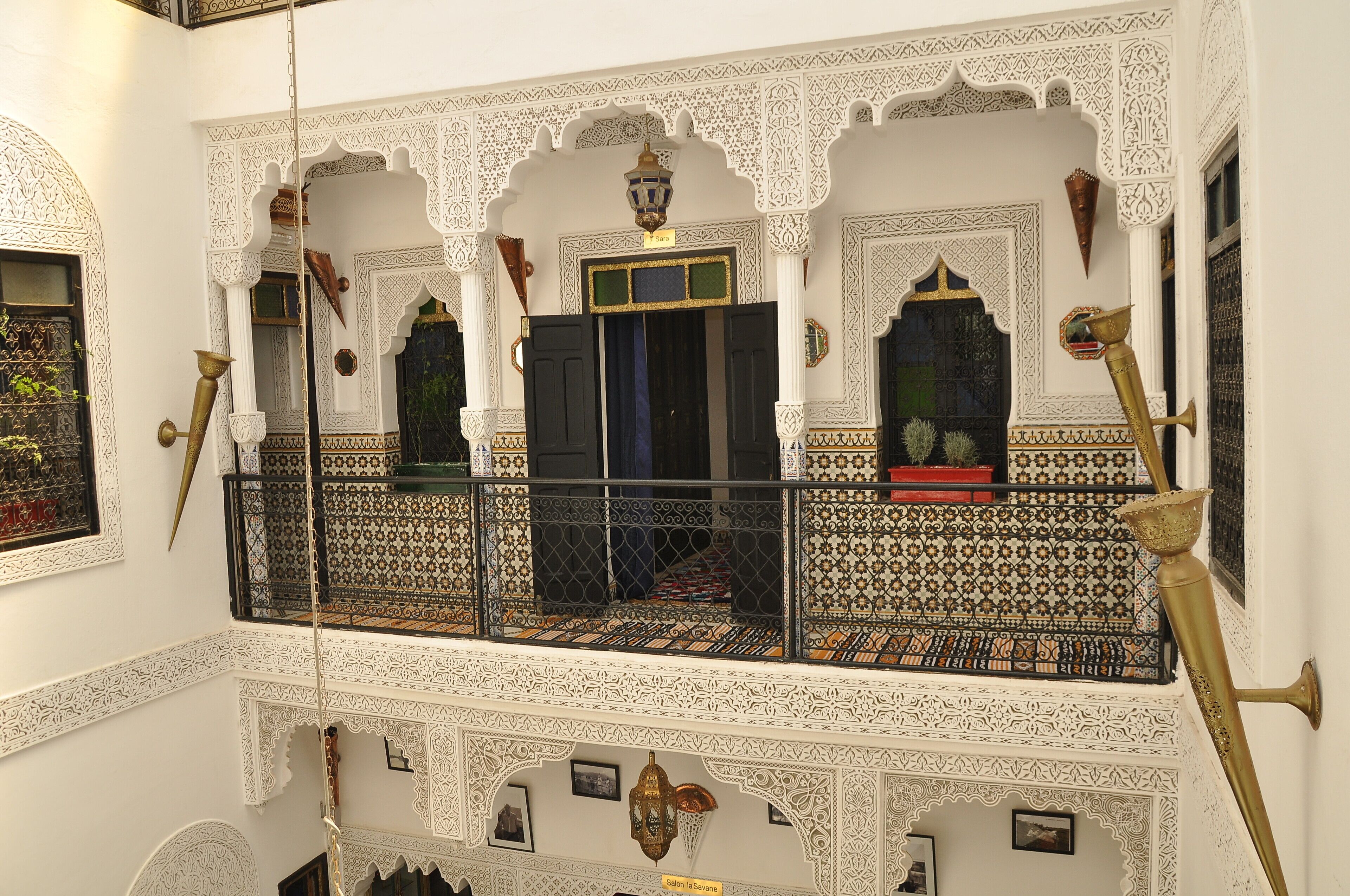 Riad La Porte D'or & Spa