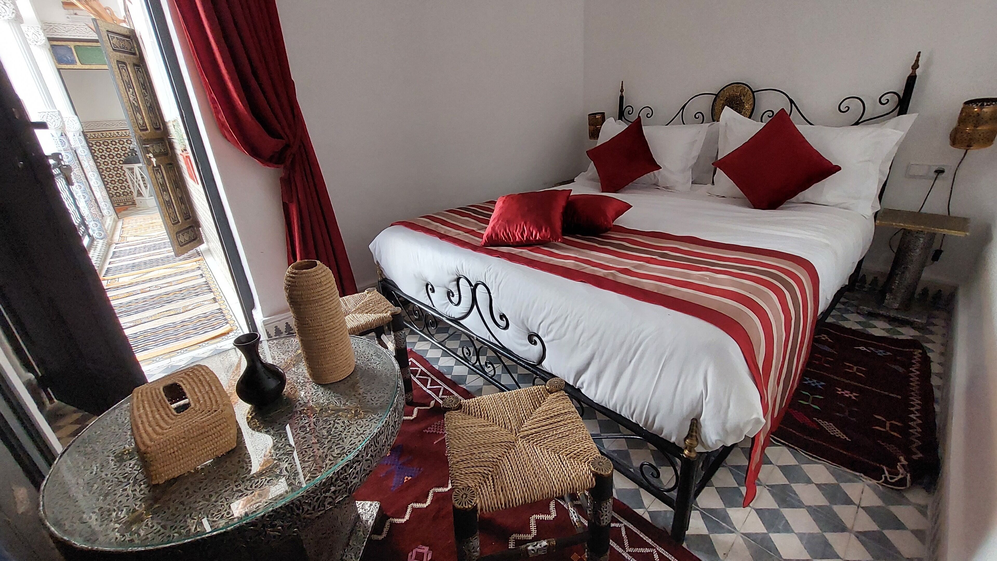 Riad La Porte D'or & Spa