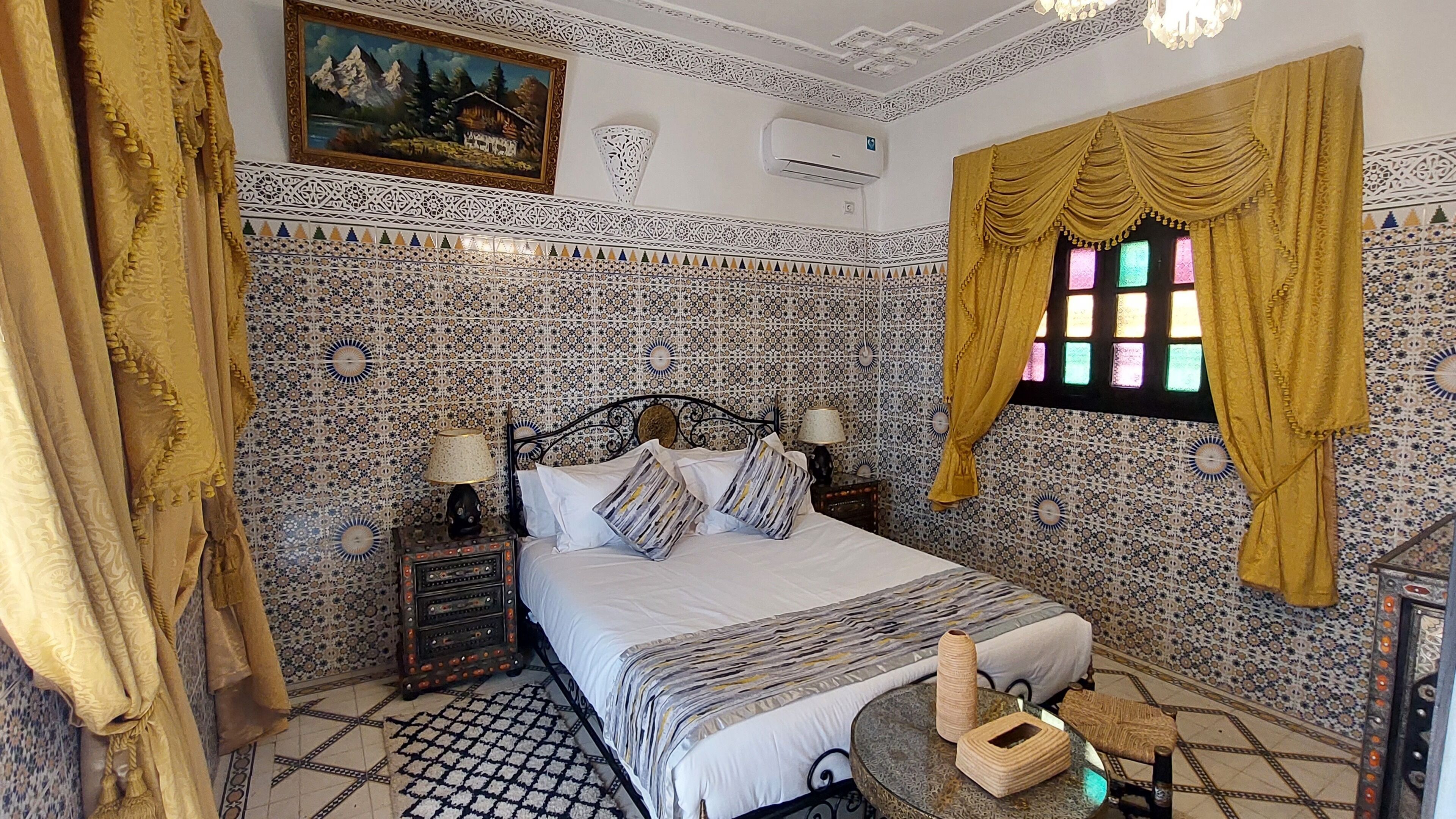 Riad La Porte D'or & Spa