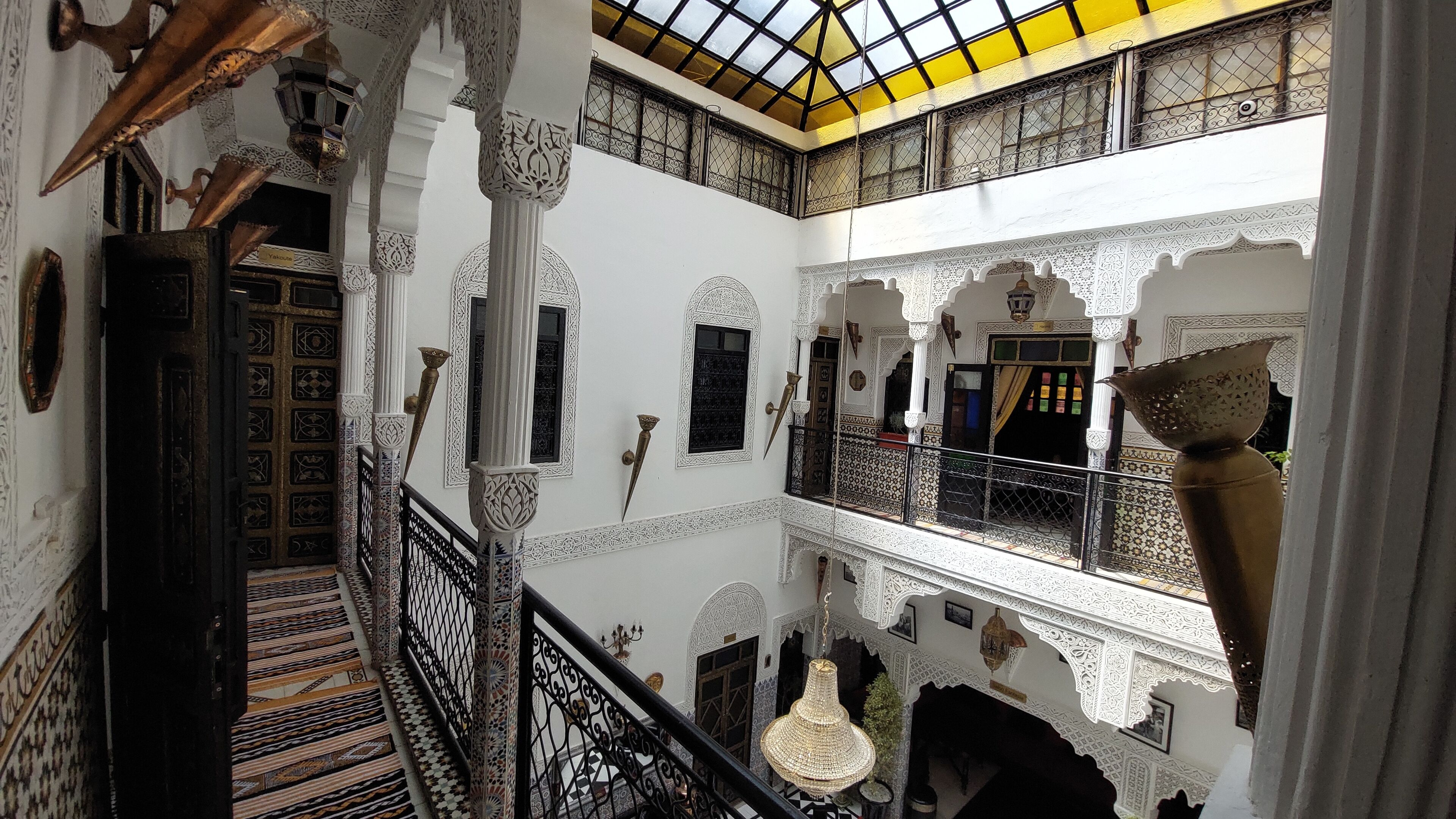 Riad La Porte D'or & Spa
