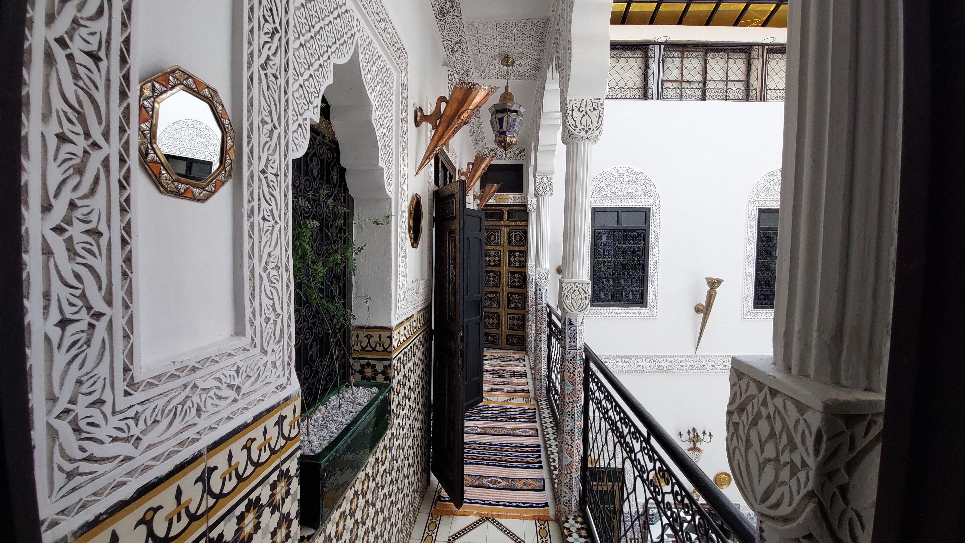 Riad La Porte D'or & Spa