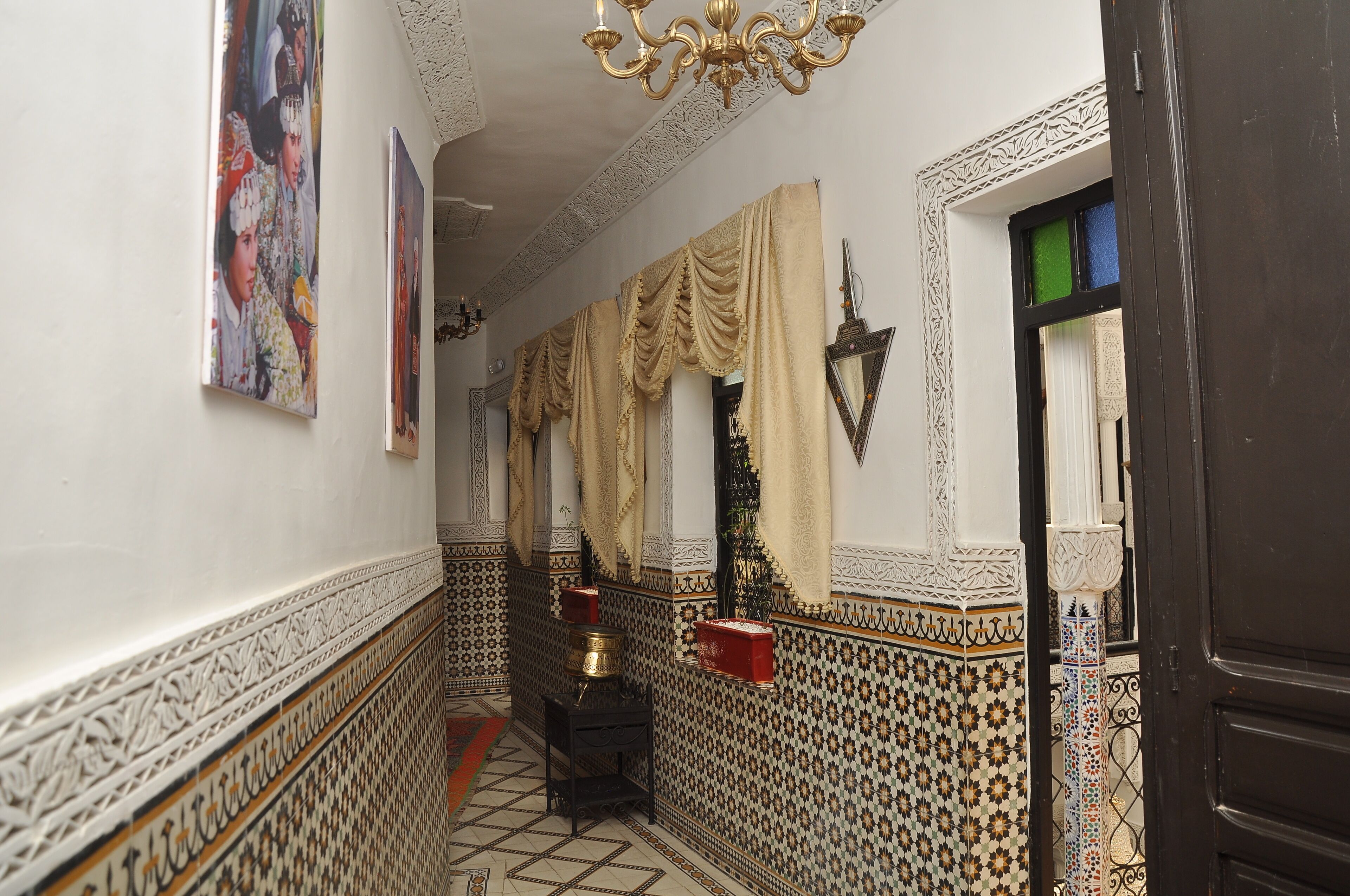 Riad La Porte D'or & Spa