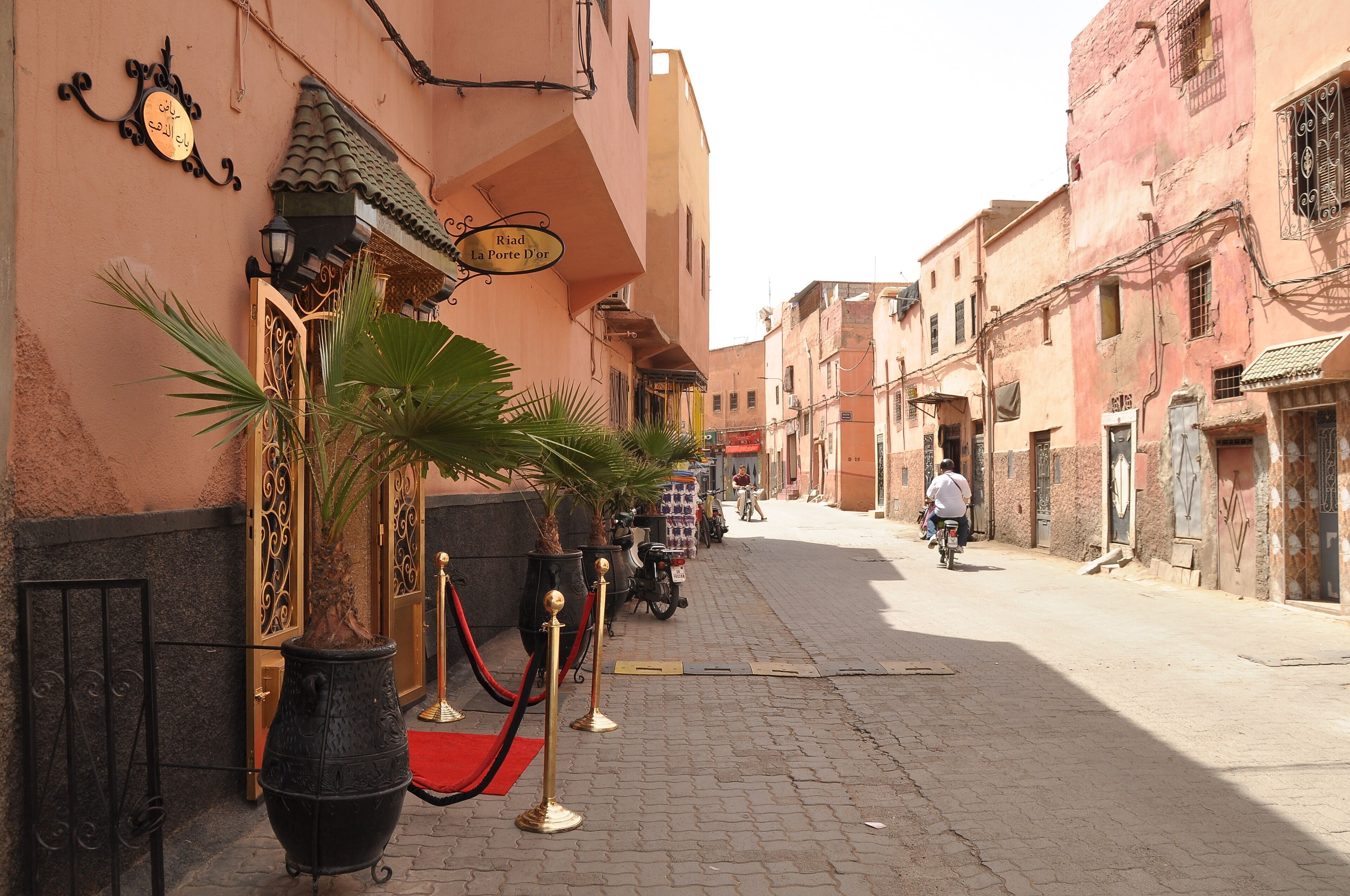 Riad La Porte D'or & Spa