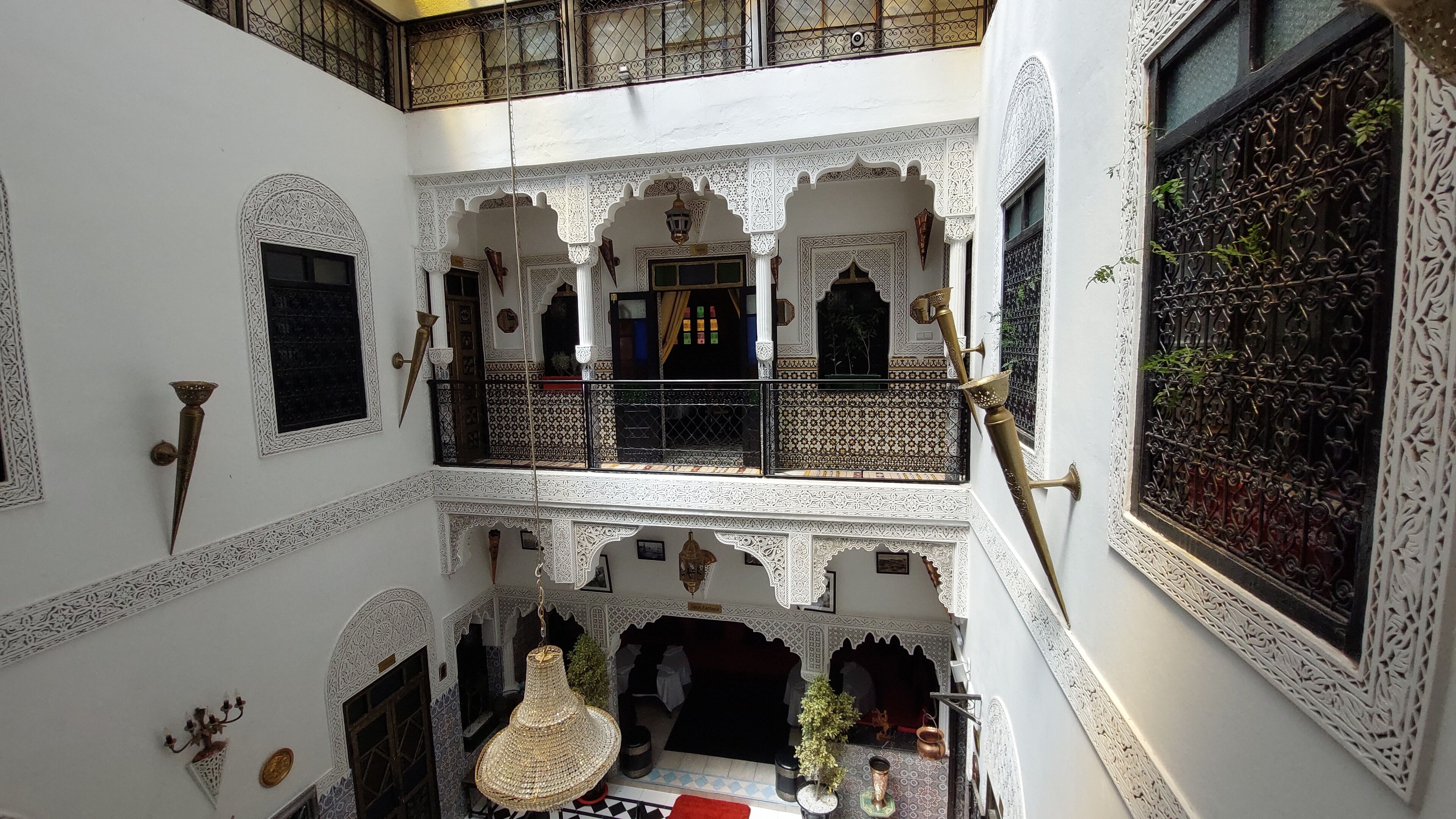 Riad La Porte D'or & Spa