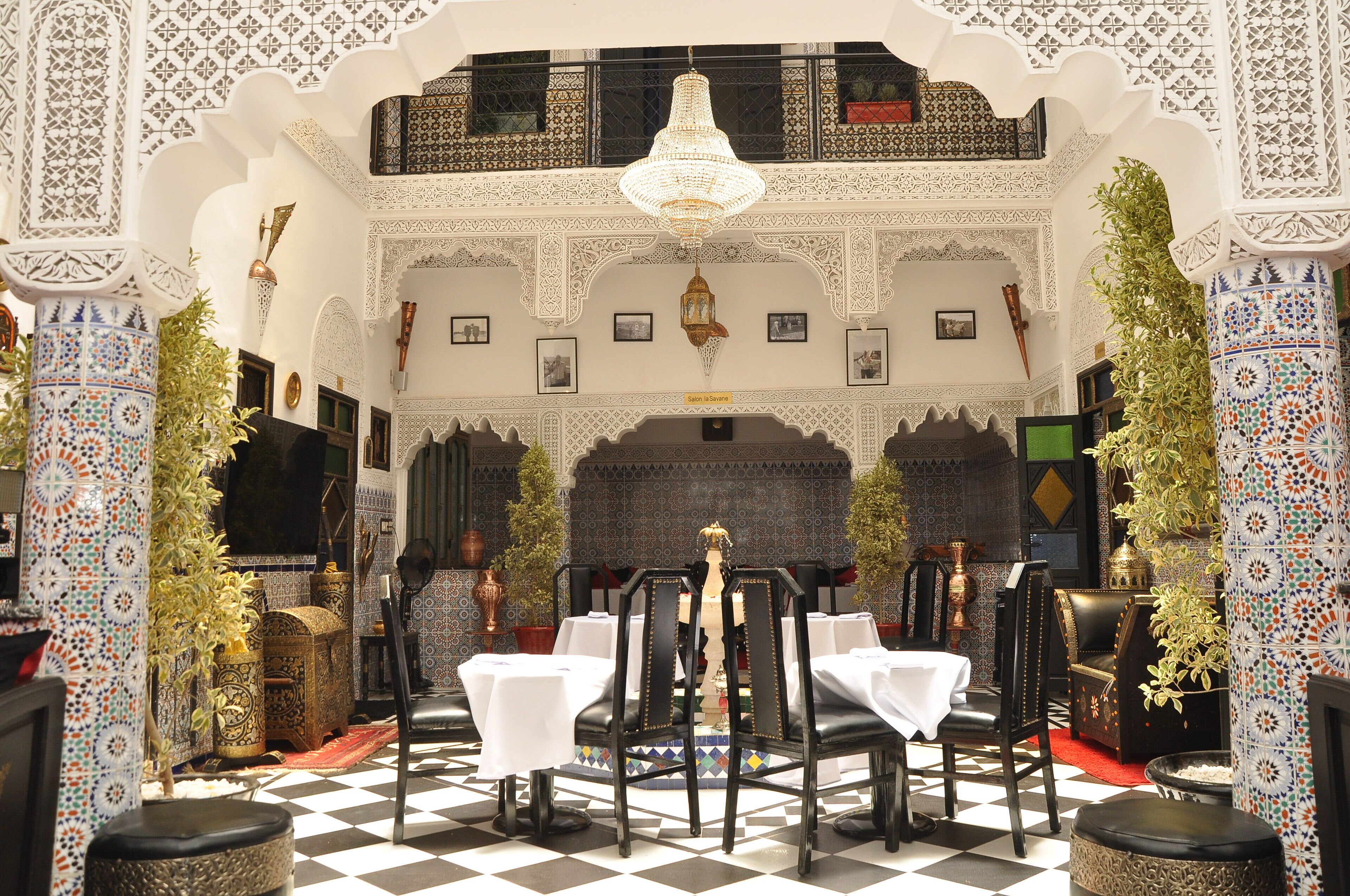 Riad La Porte D'or & Spa