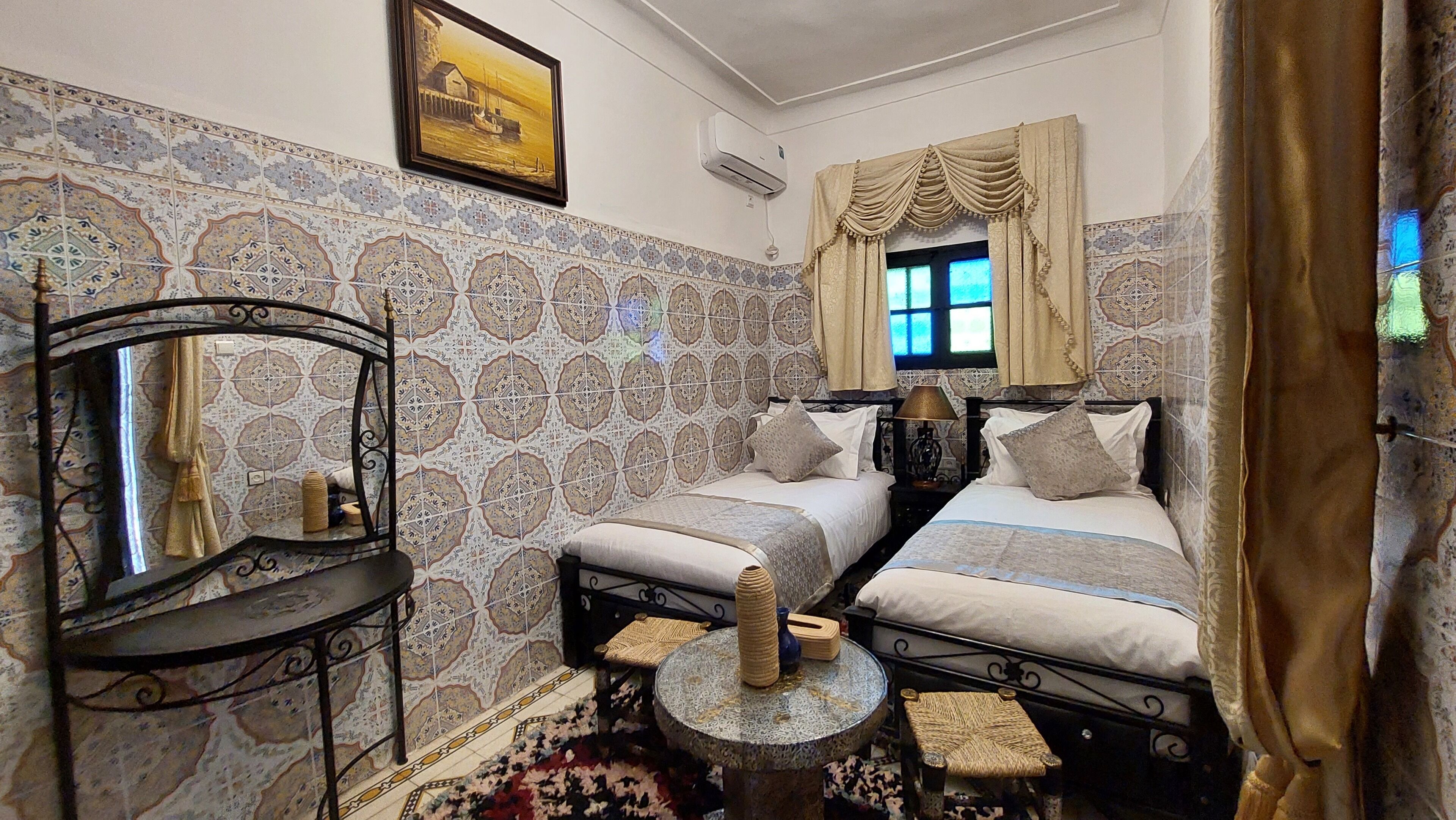 Riad La Porte D'or & Spa
