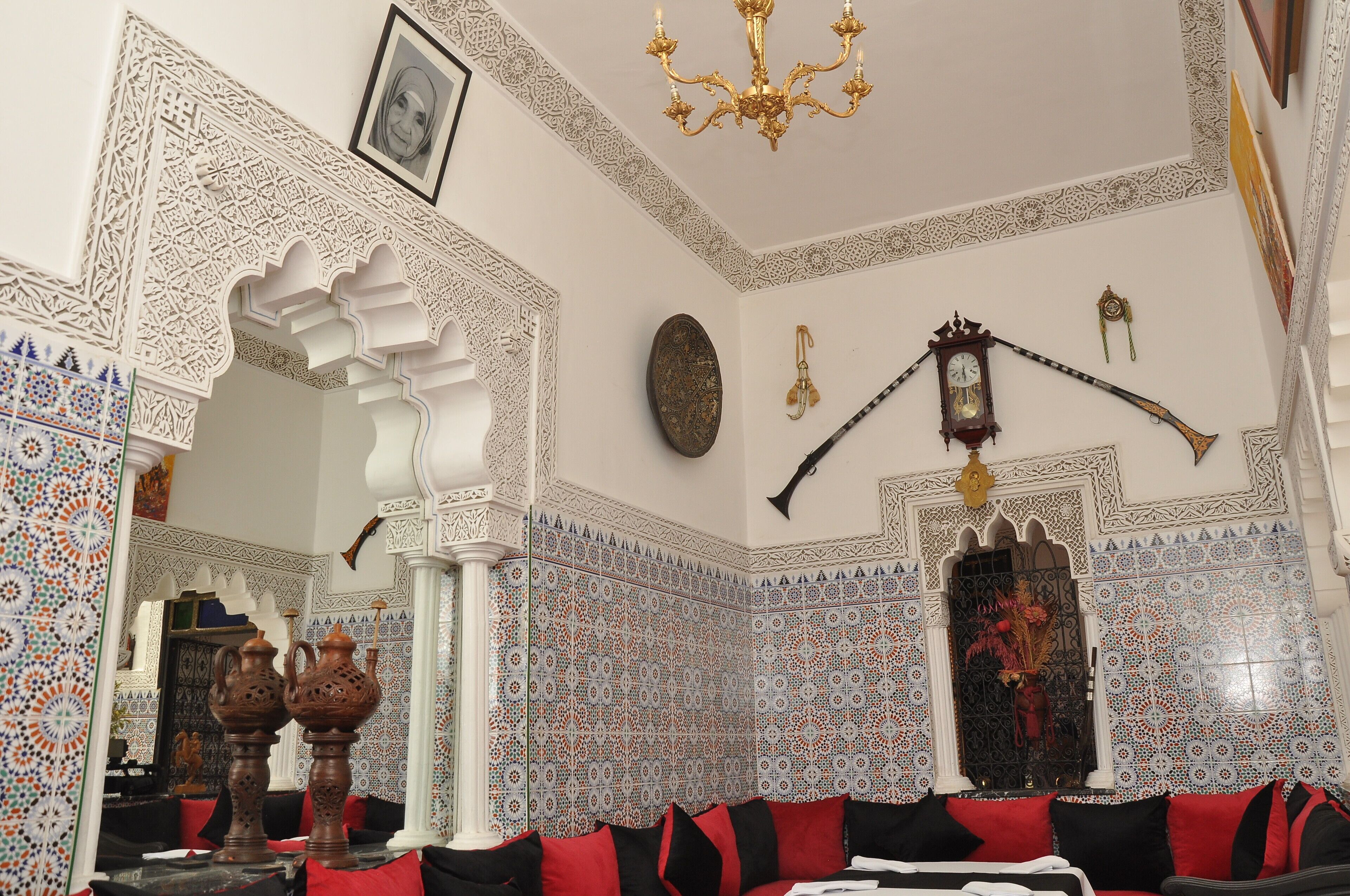 Riad La Porte D'or & Spa