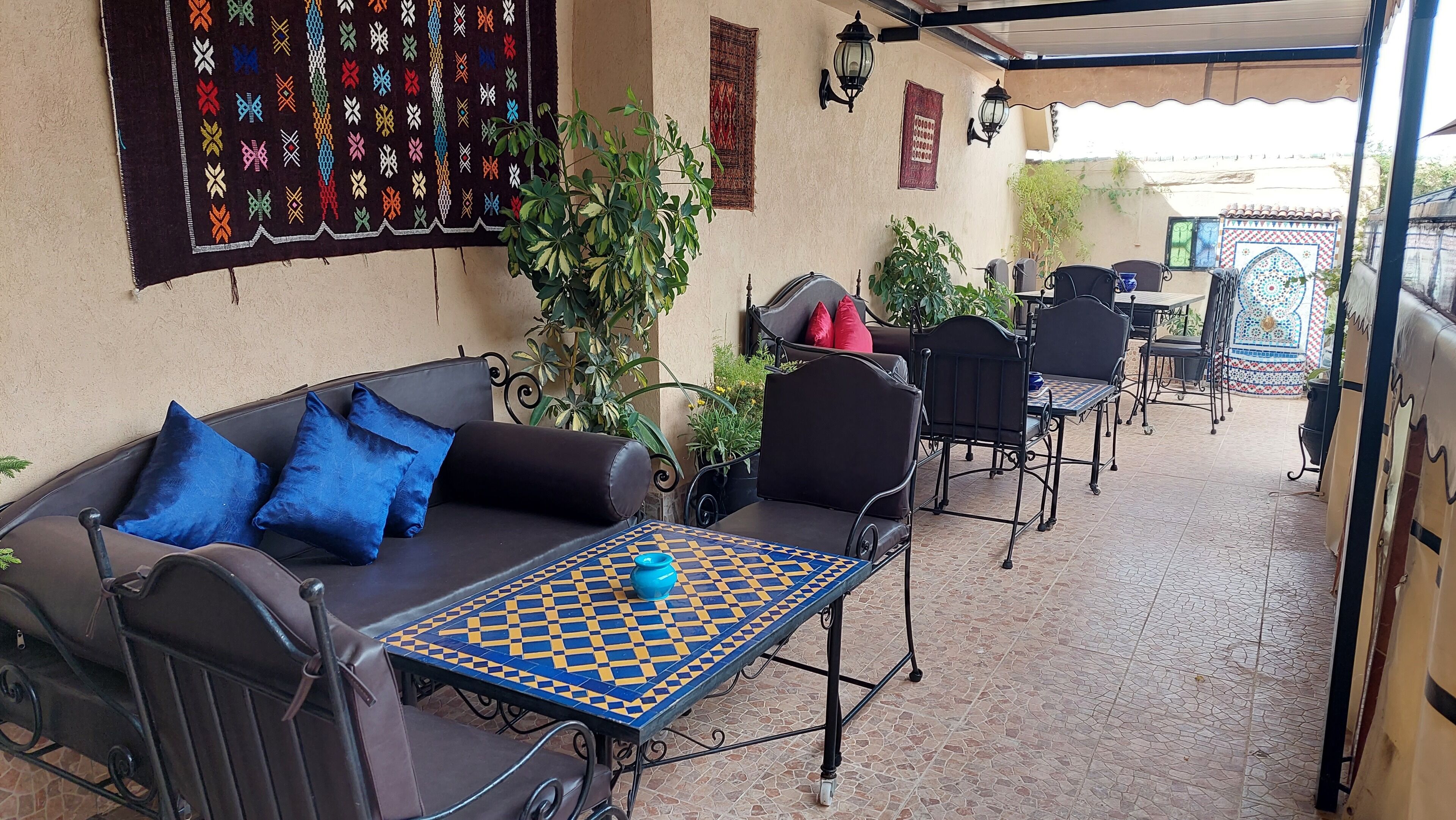 Riad La Porte D'or & Spa