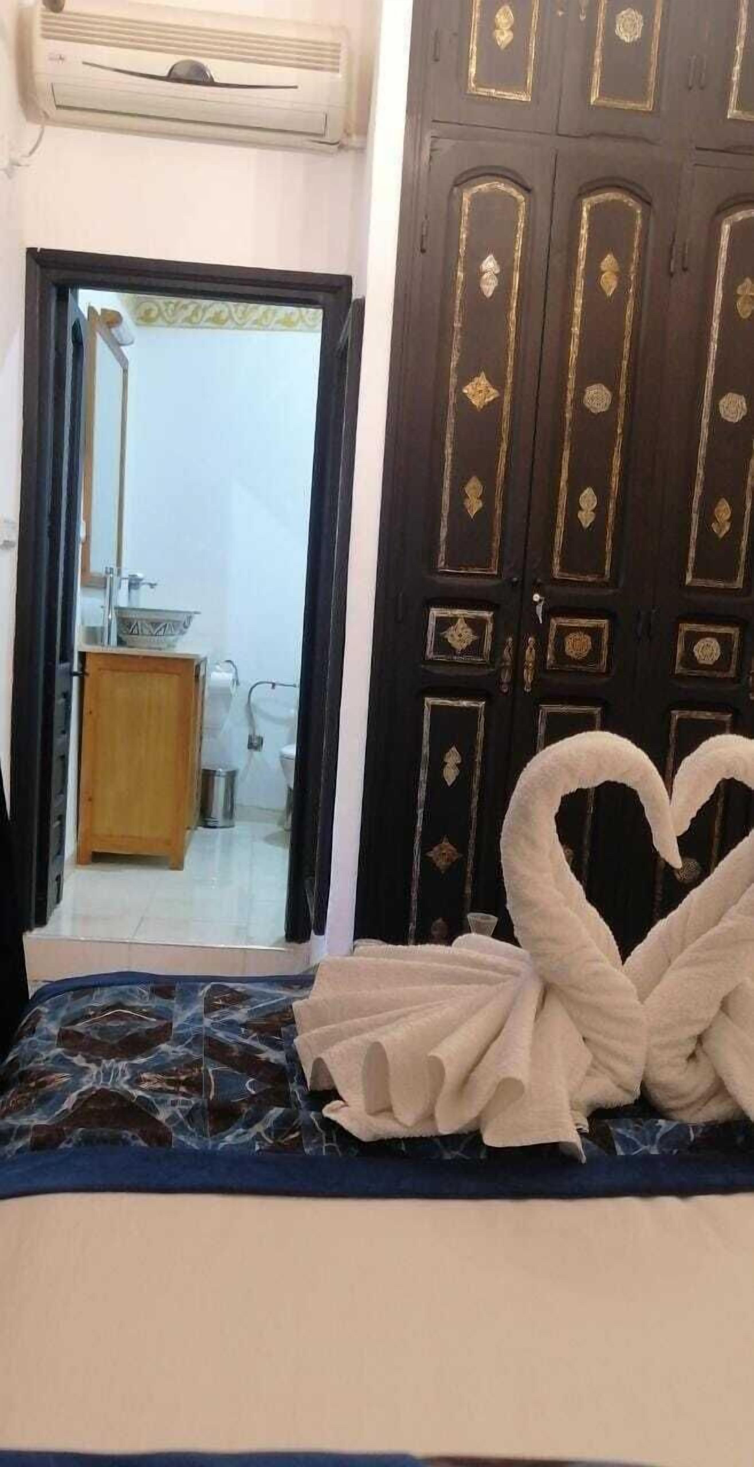 Riad La Porte D'or & Spa