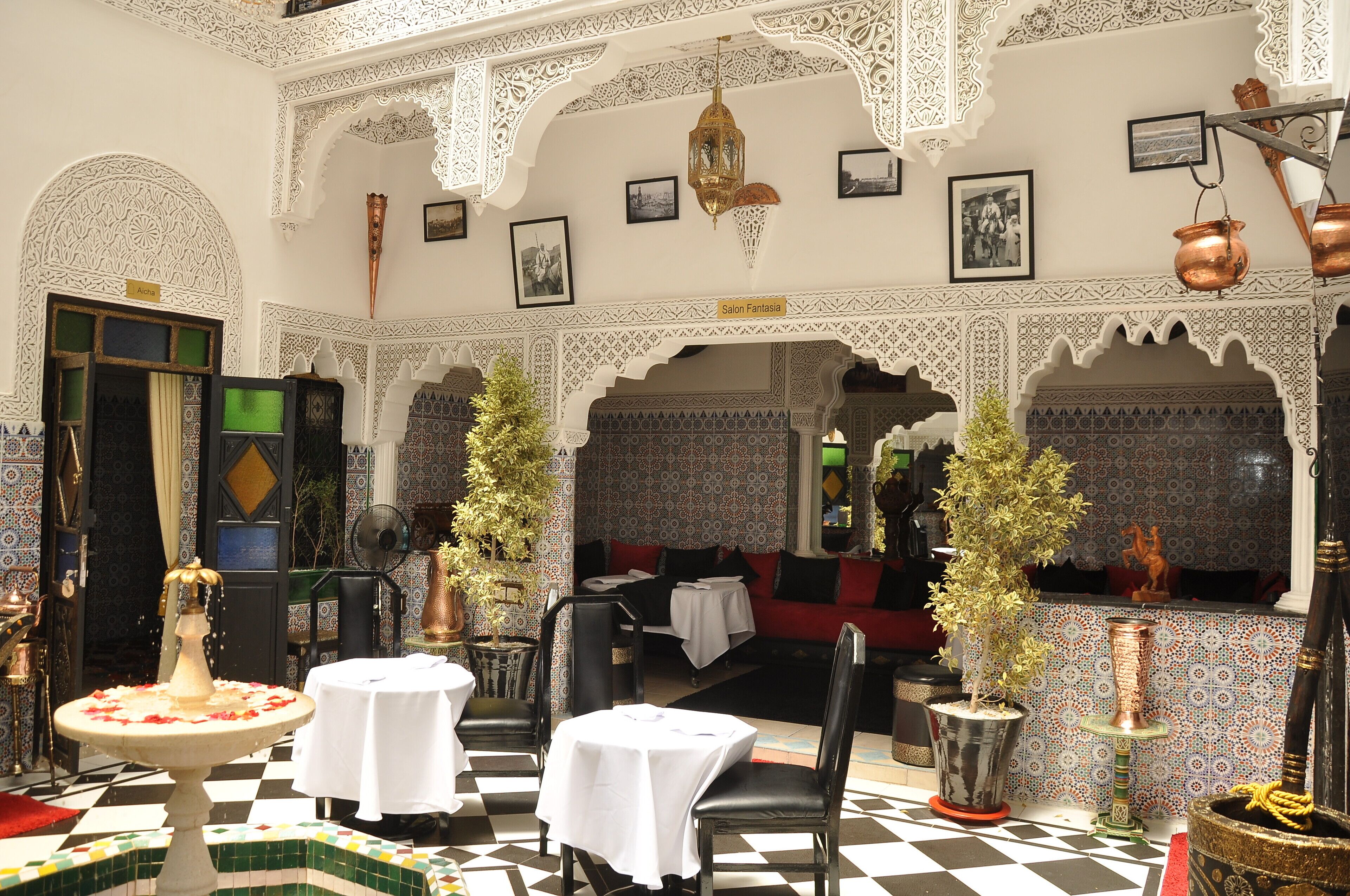 Riad La Porte D'or & Spa