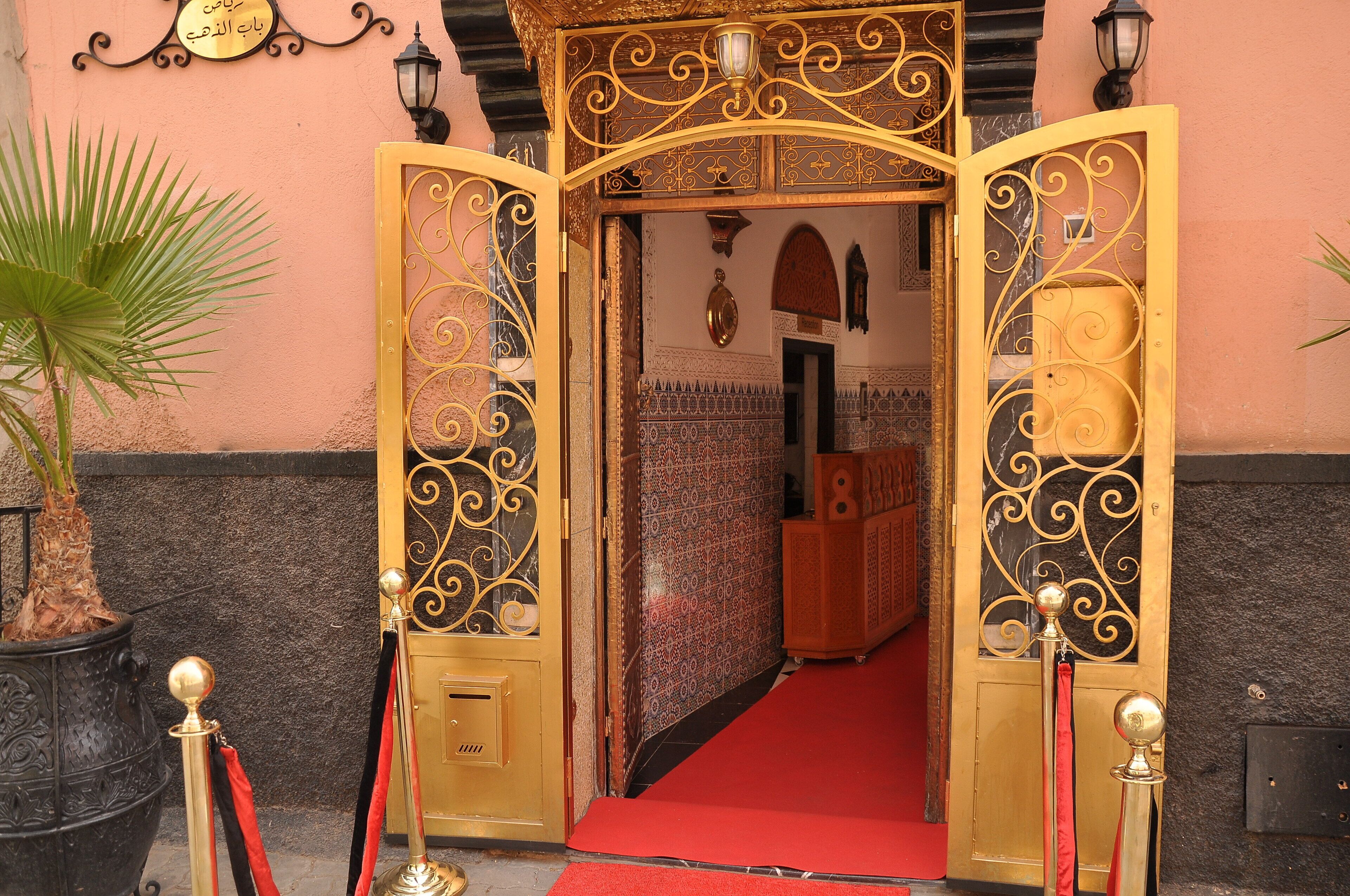 Riad La Porte D'or & Spa